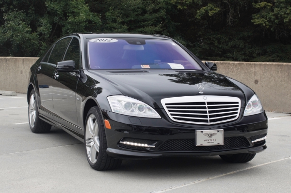 Cost of 2012 mercedes s550 #7