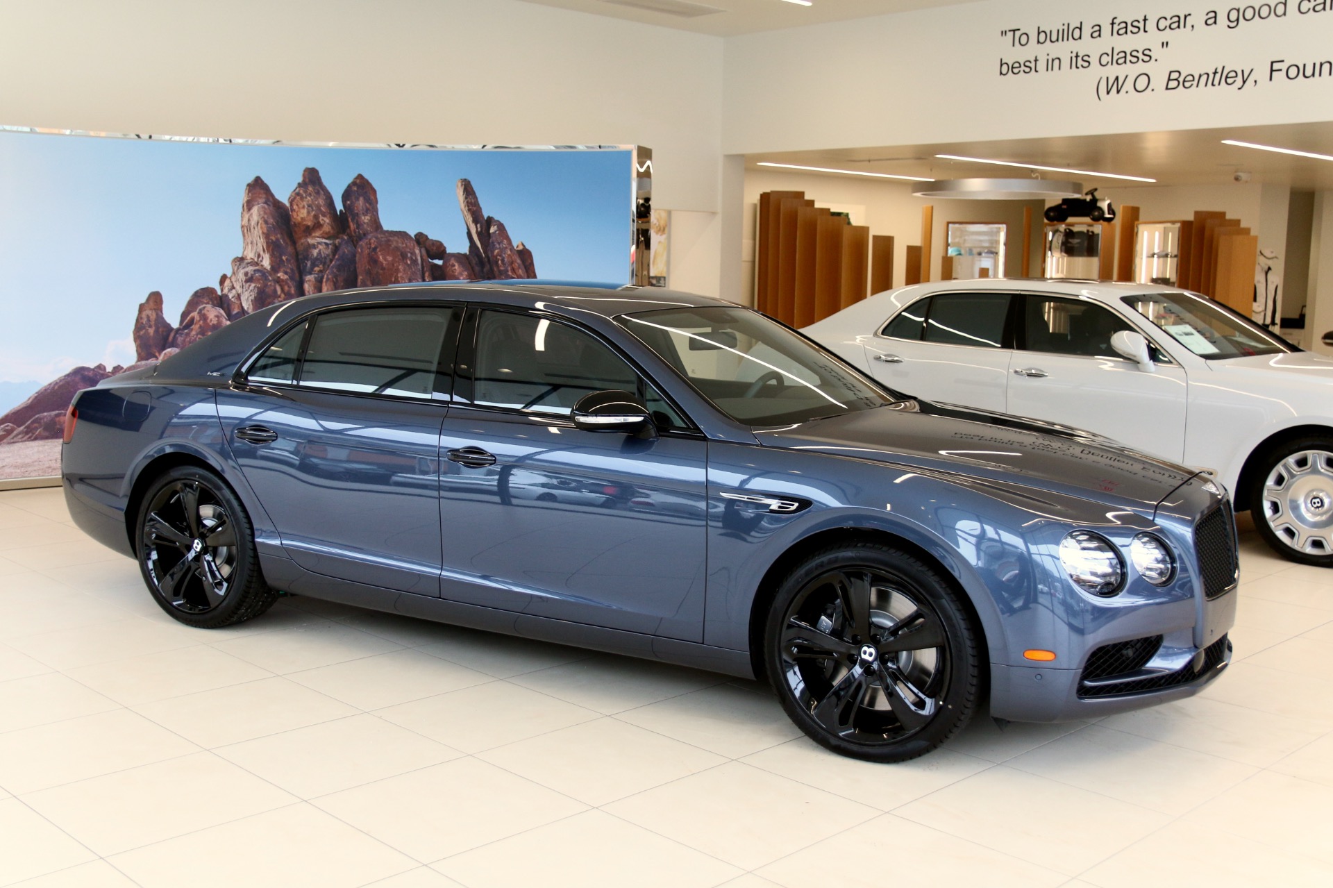 Bentley Flying Spur W S Stock N For Sale Near Ashburn