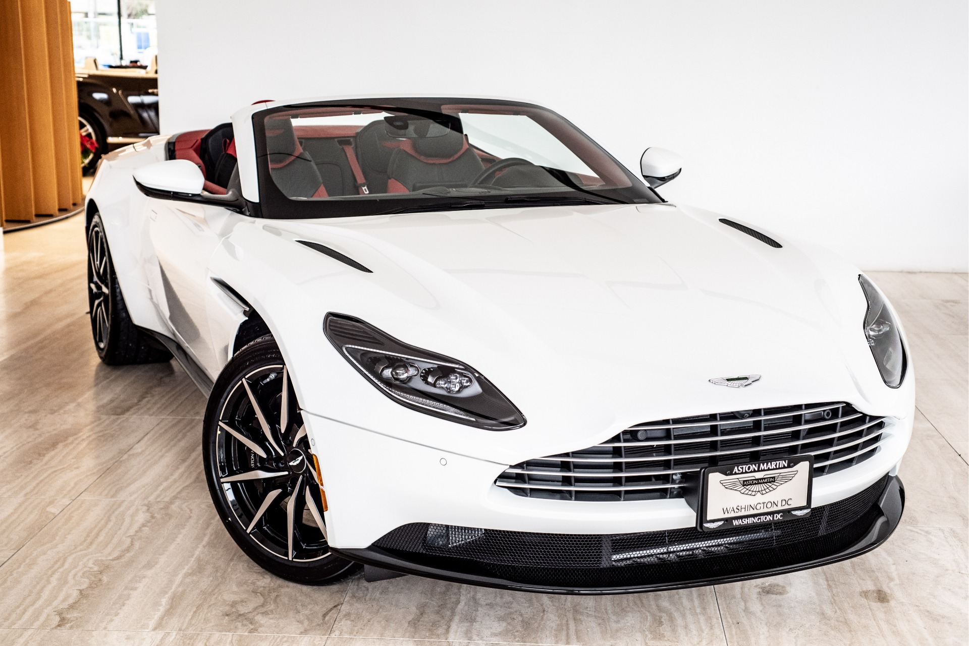 Used Aston Martin Db Volante For Sale Sold Aston Martin