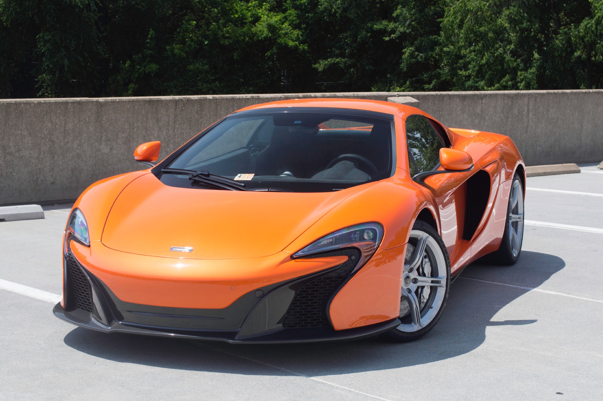 2015 McLaren 650S Stock 5N003578 For Sale Near Vienna VA VA