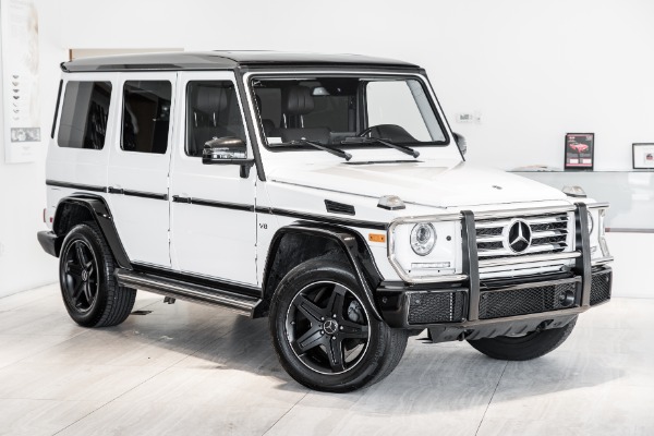 2020 Mercedes-Benz G-Class G 550 Stock # P809161A for sale near Ashburn ...