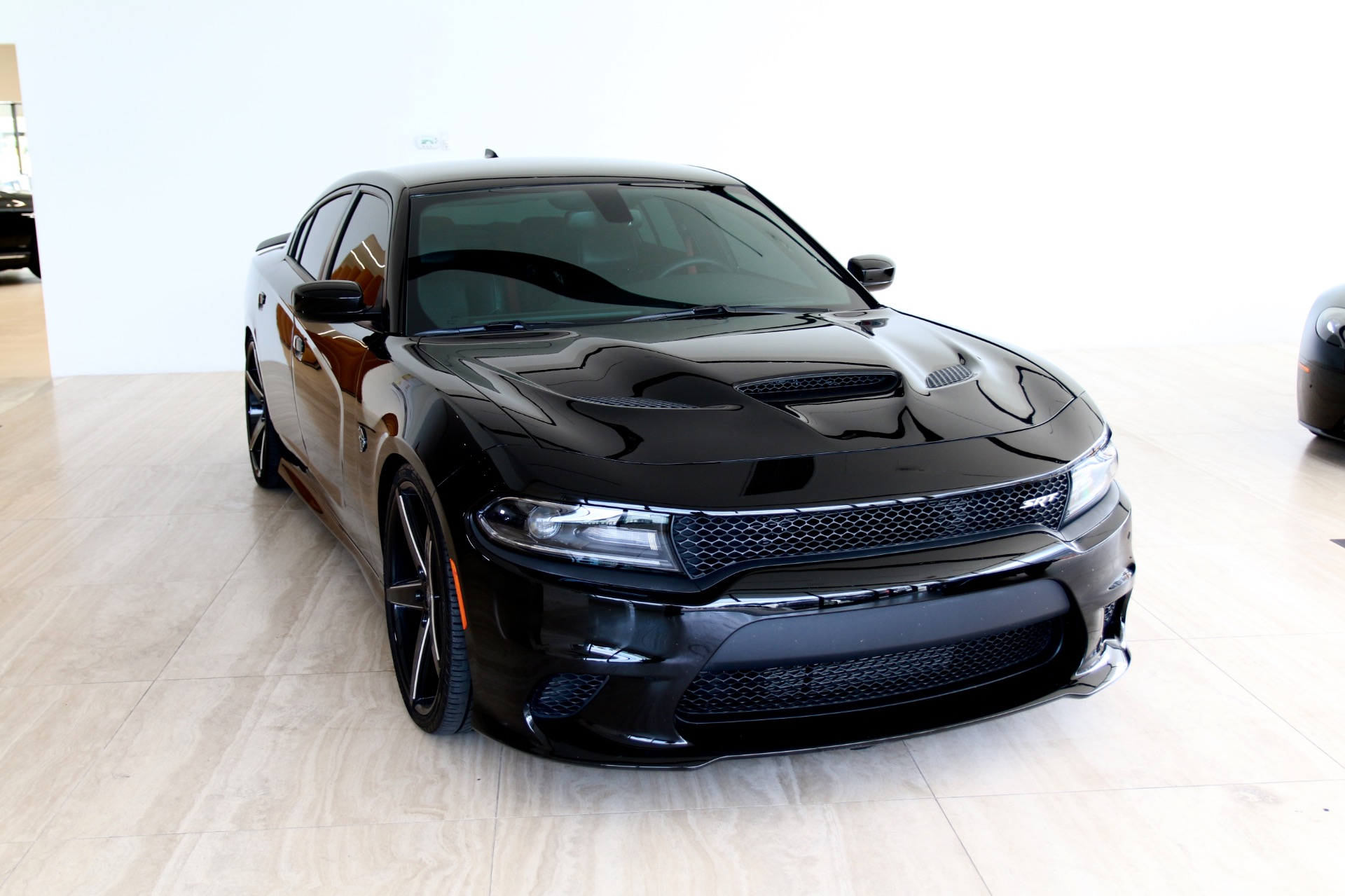 2016 dodge charger coupe