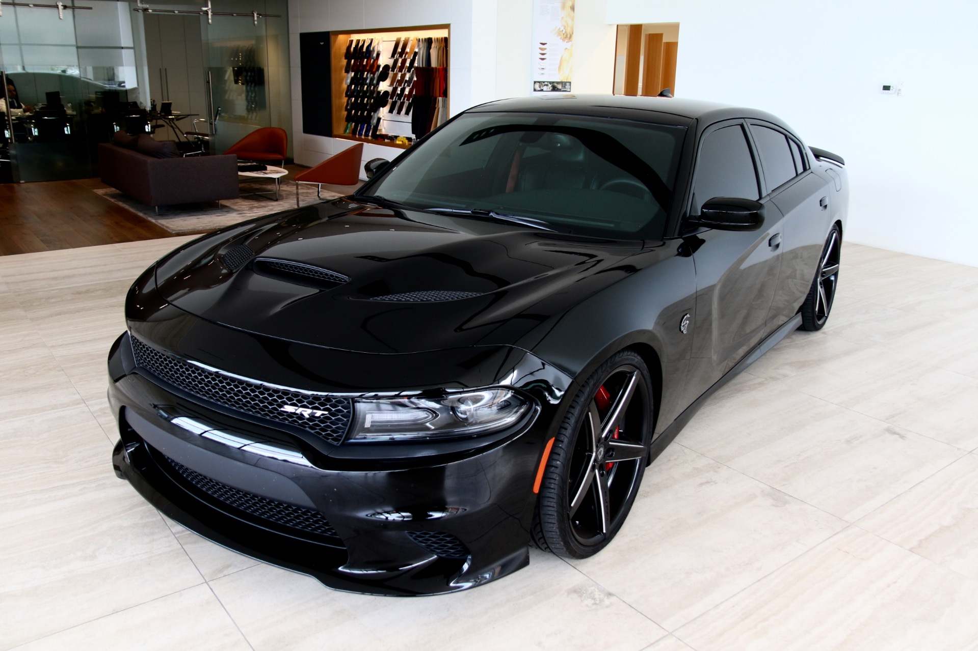 2016 dodge charger hellcat for sale