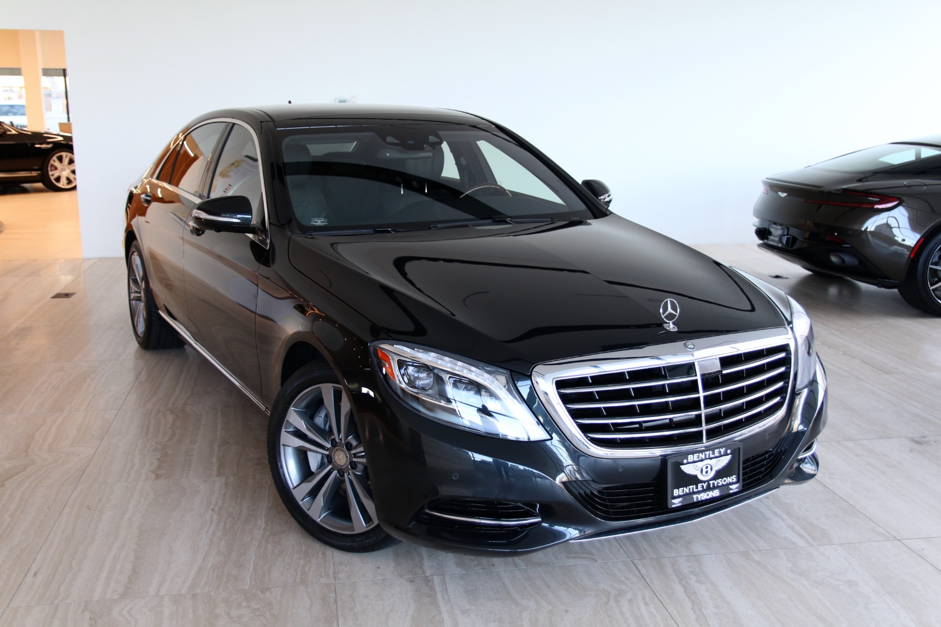 2015 Mercedes-Benz S-Class S 550 4MATIC Stock # P166662 for sale near ...