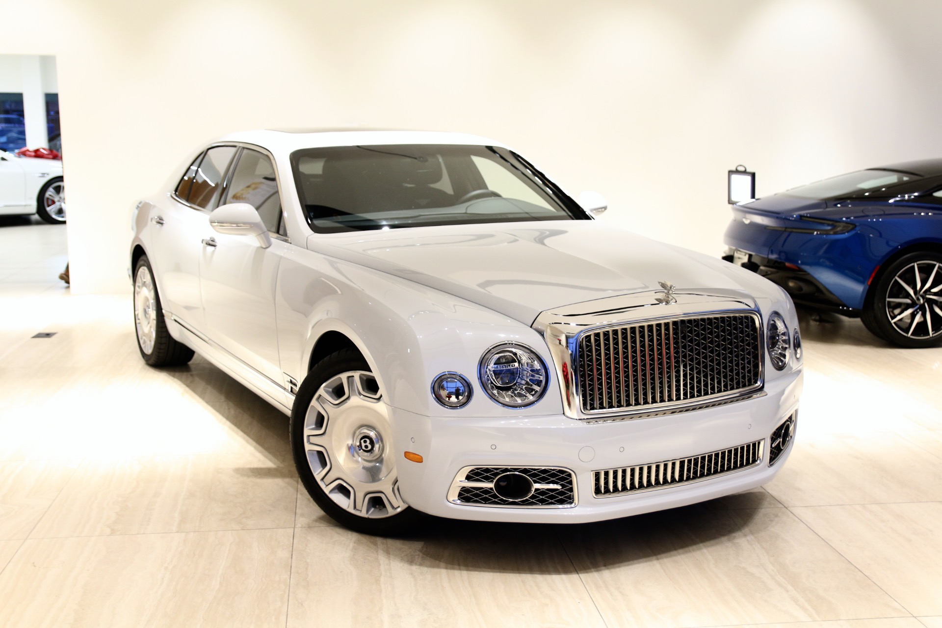 Bentley Mulsanne Р»РёРјСѓР·РёРЅ