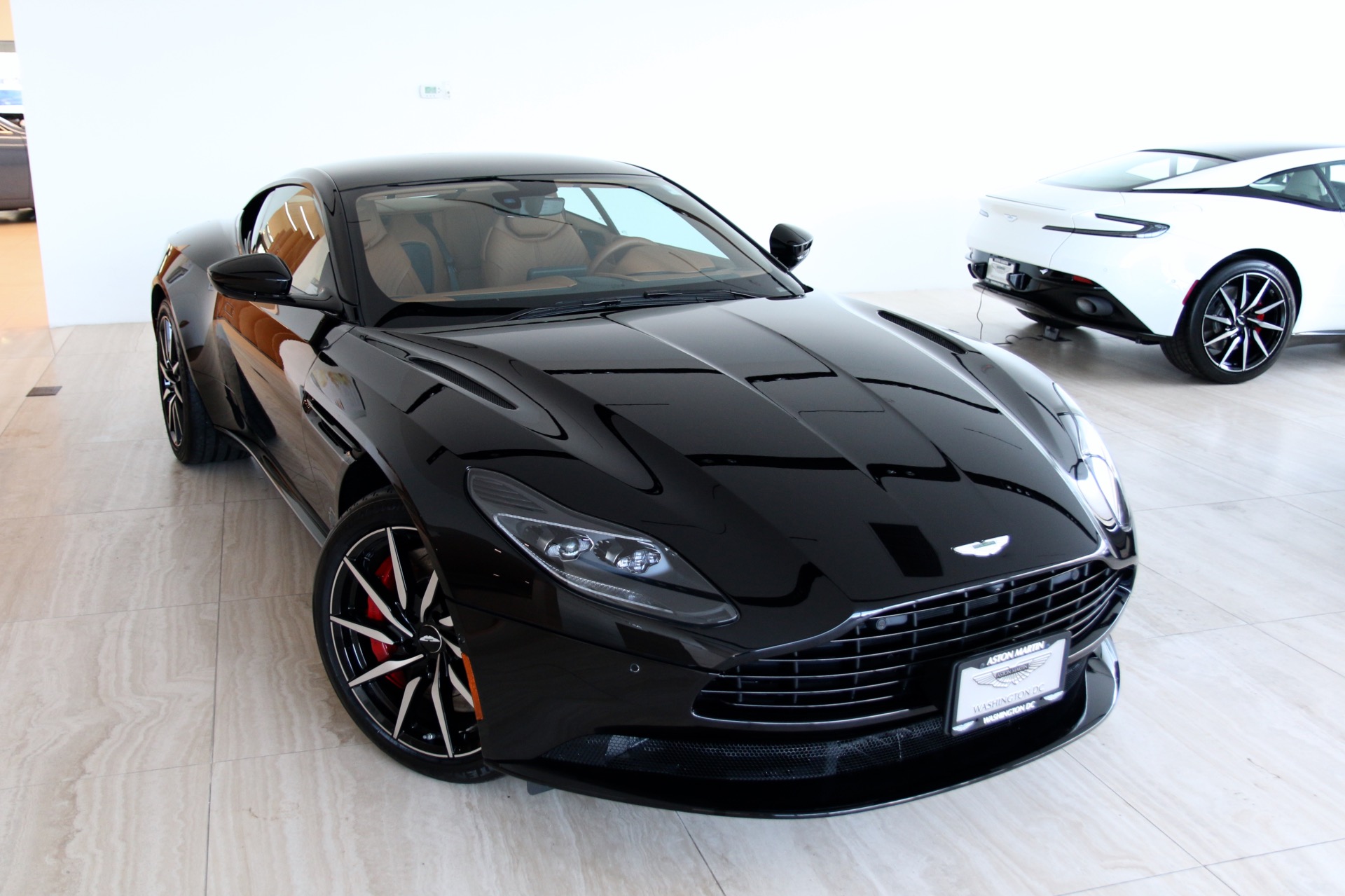 Used 2018 Aston Martin Db11 V8 For Sale Sold Aston Martin