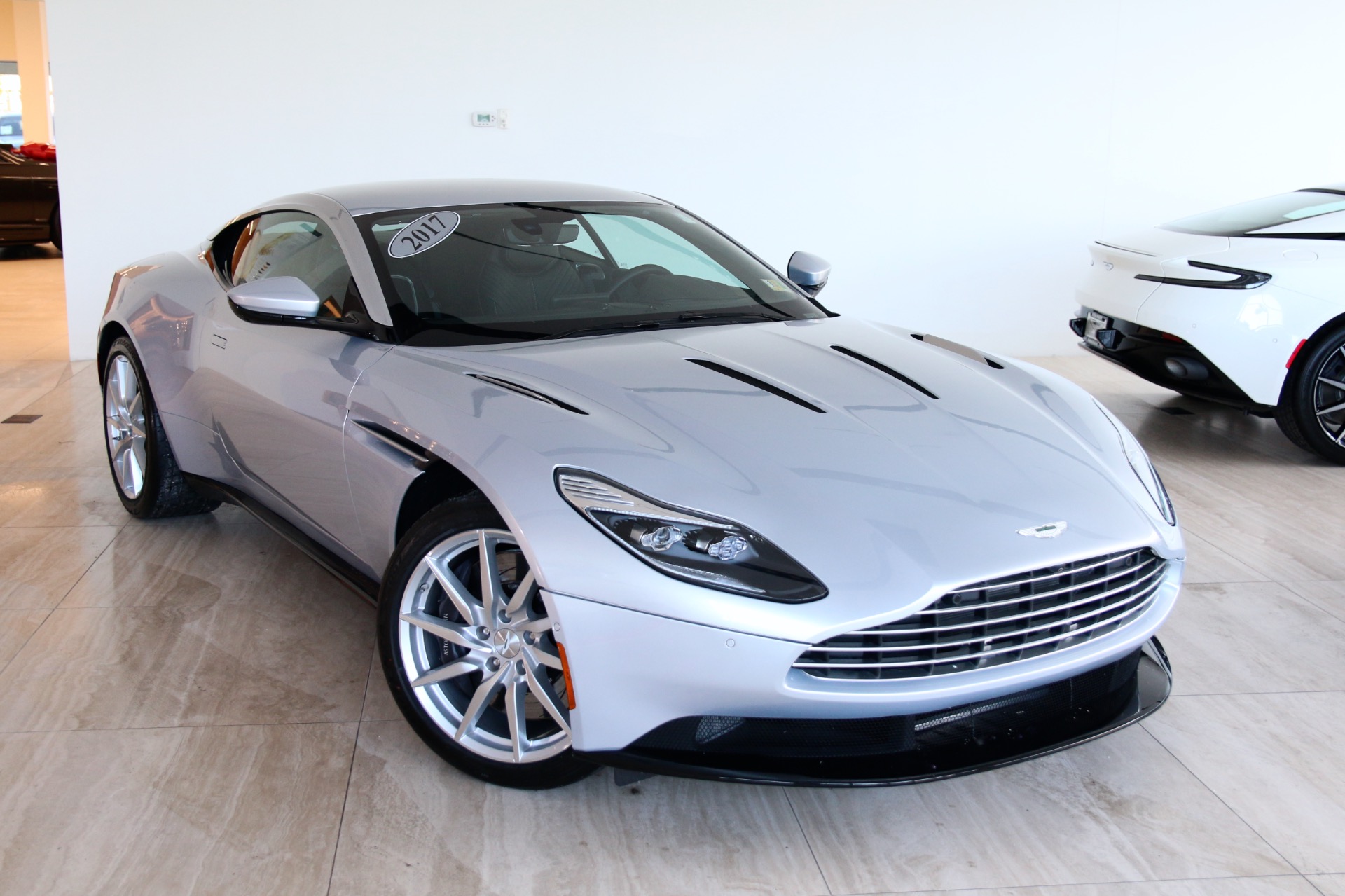 Used 2017 Aston Martin DB11 For Sale (Sold) | Aston Martin Washington ...