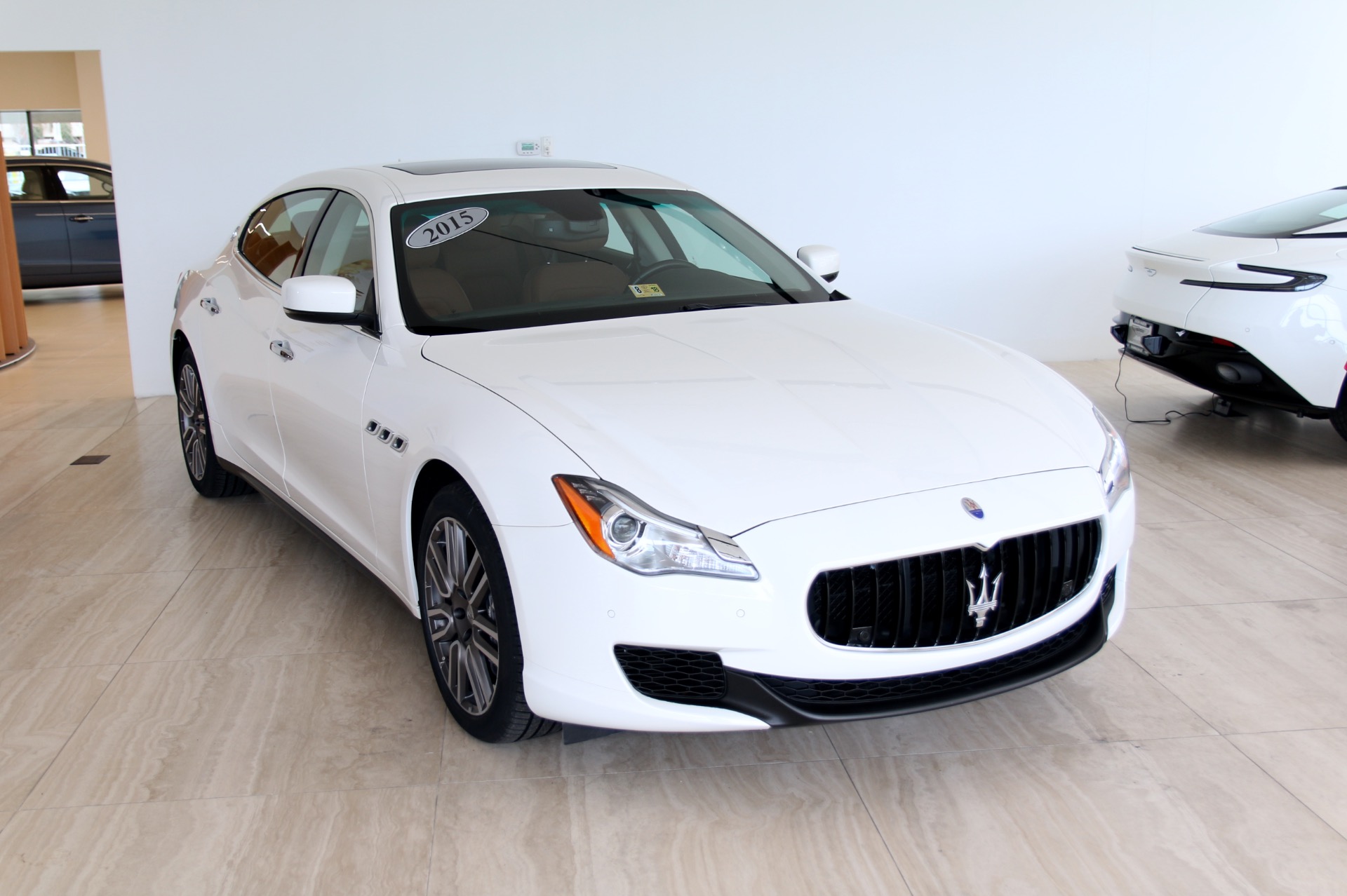 Maserati quattroporte 2015