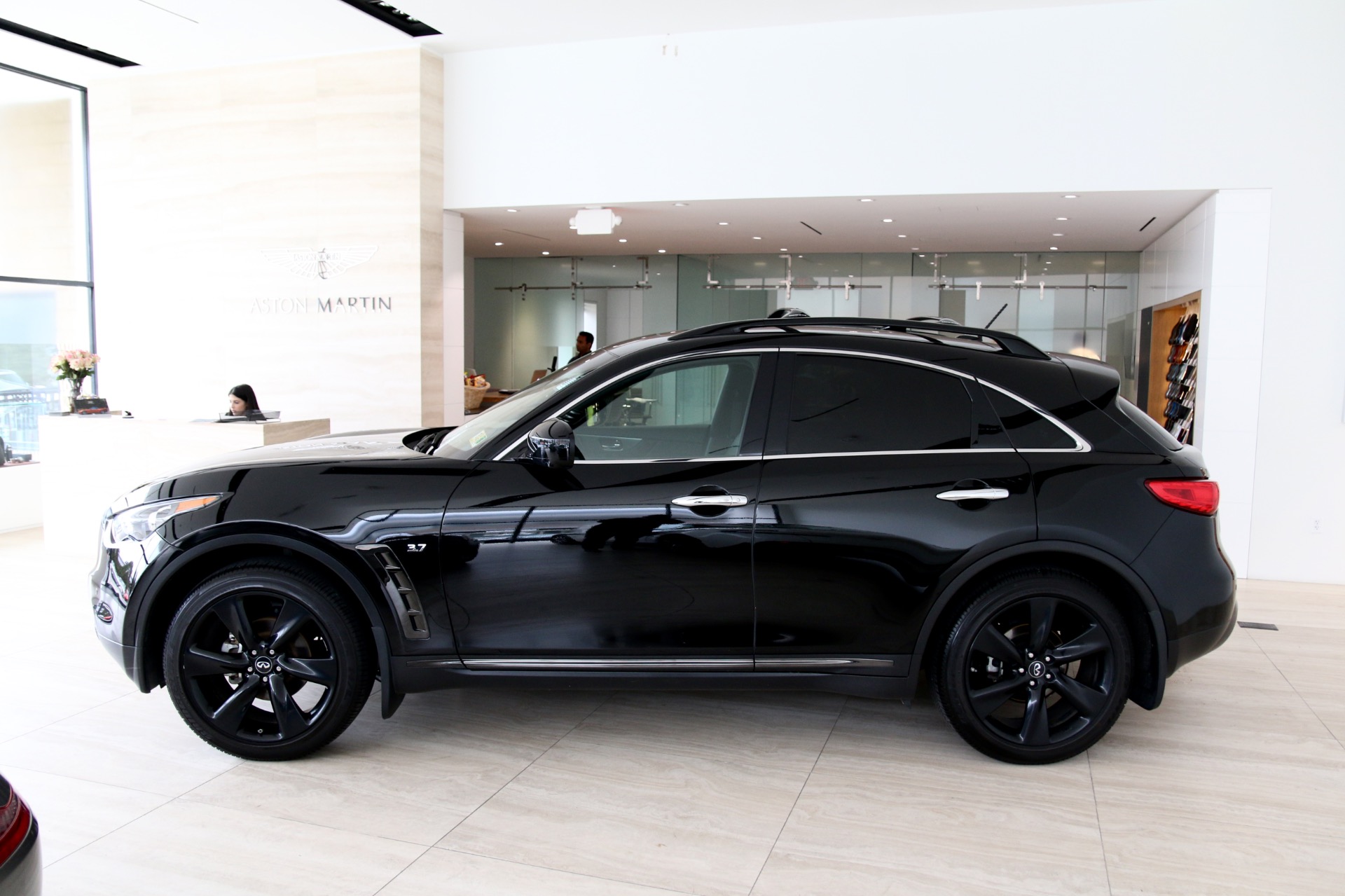 2016 INFINITI QX70 Stock # P750741 for sale near Ashburn, VA | VA