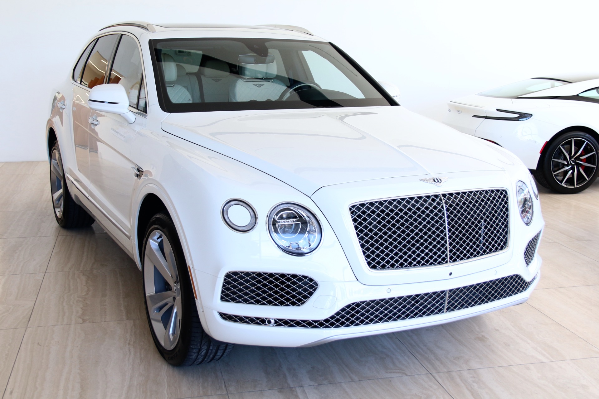 2018 Bentley Bentayga Stock # P017235 For Sale Near Vienna, VA | VA ...