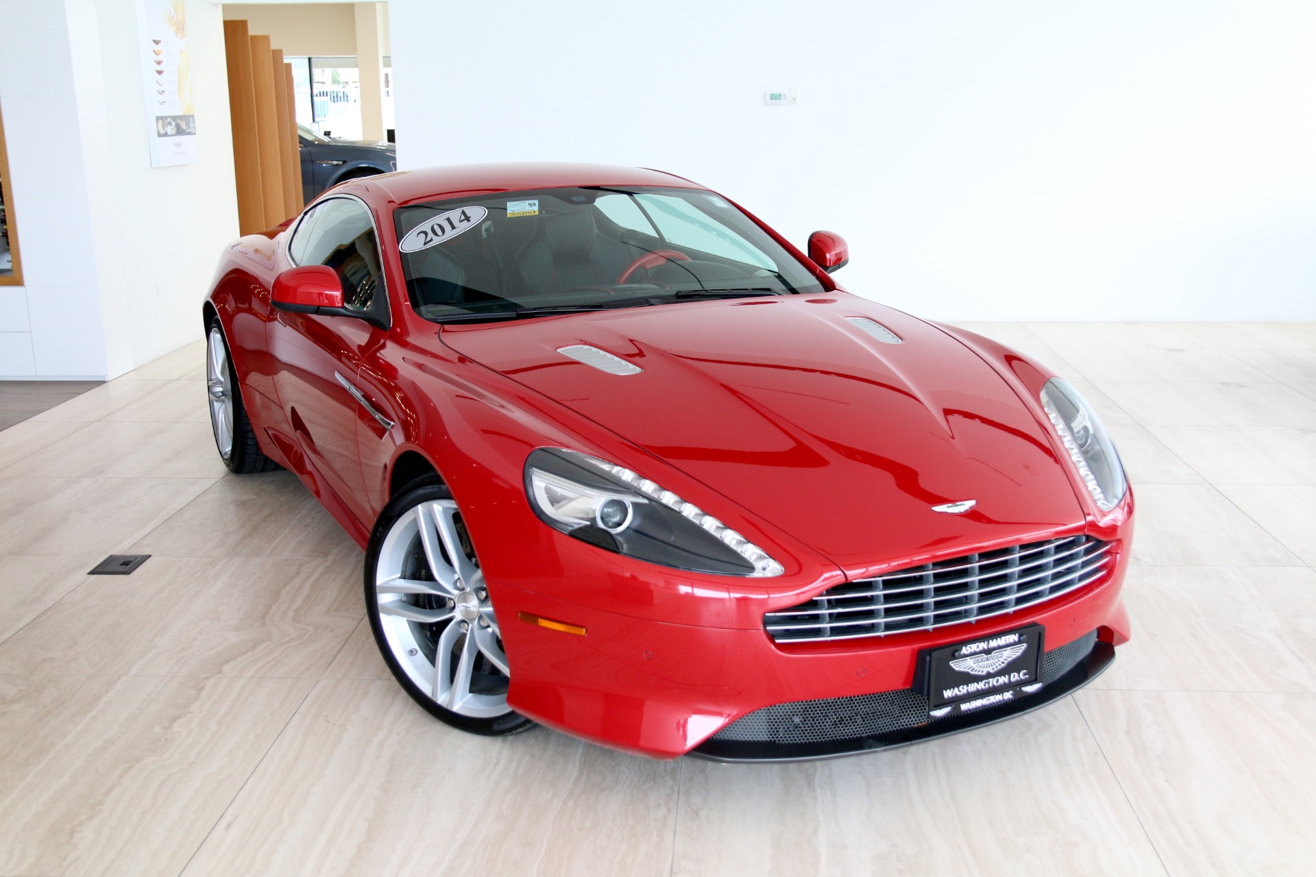 2014 Aston Martin DB9 Stock # 7NL02478A for sale near Ashburn, VA | VA