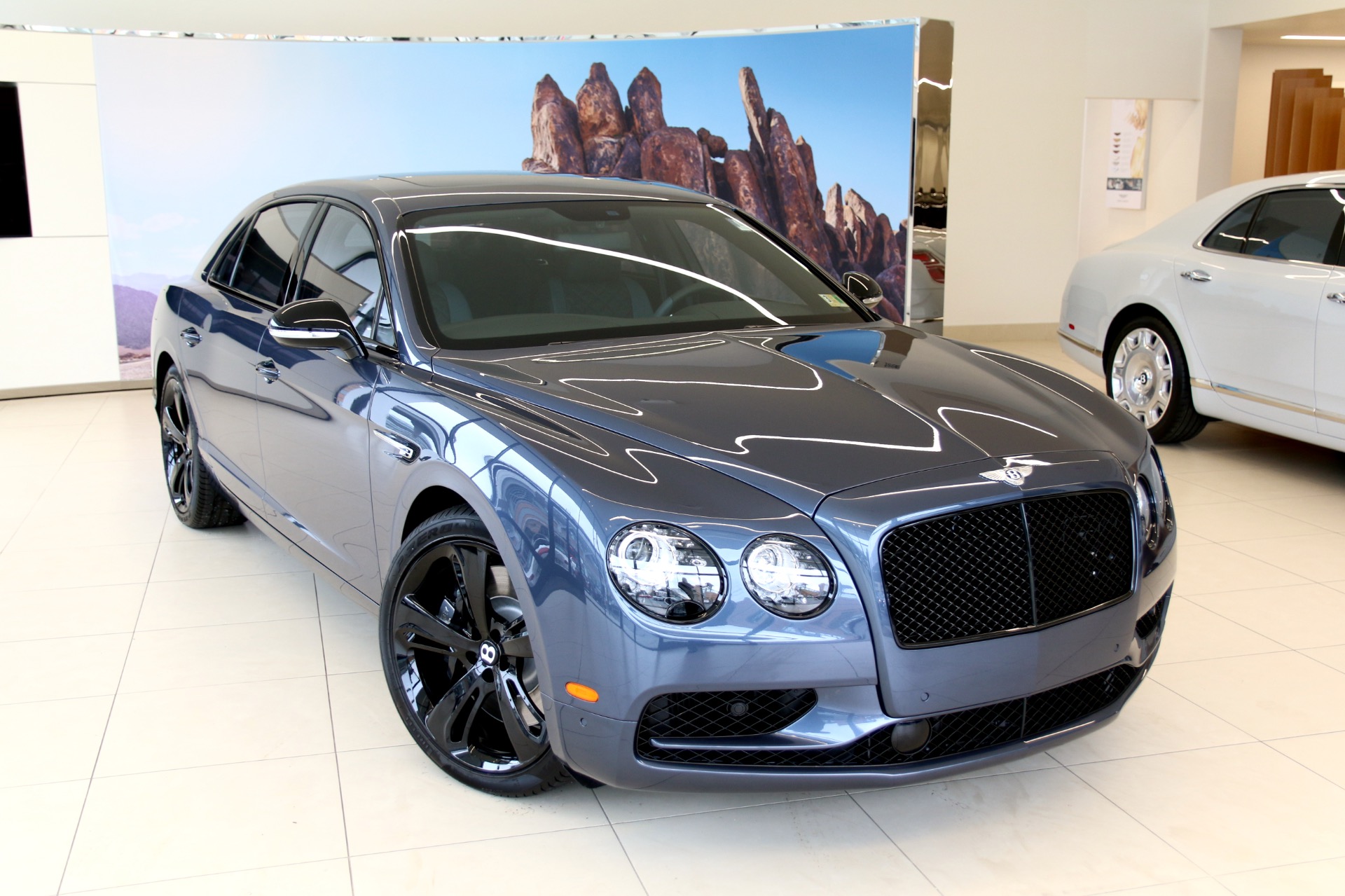 Bentley flying spur w12