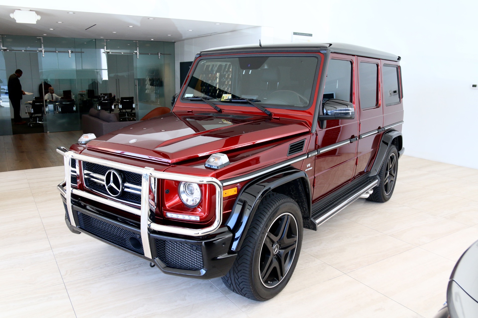 2015 Mercedes-Benz G63 AMG G 63 AMG Stock # 9NM05307A for sale near ...