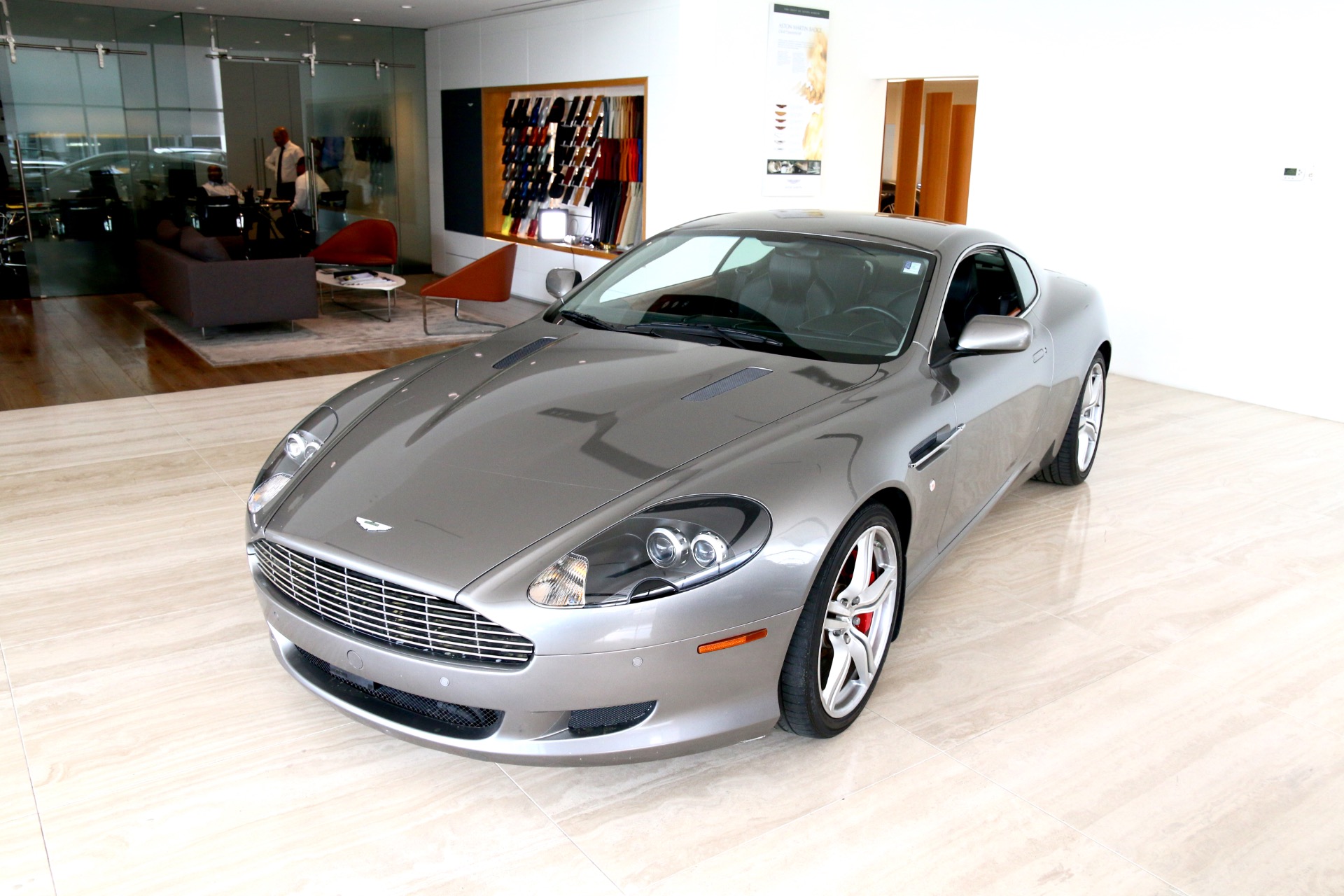 2007 Aston Martin DB9 Stock # PA07113 for sale near Ashburn, VA | VA