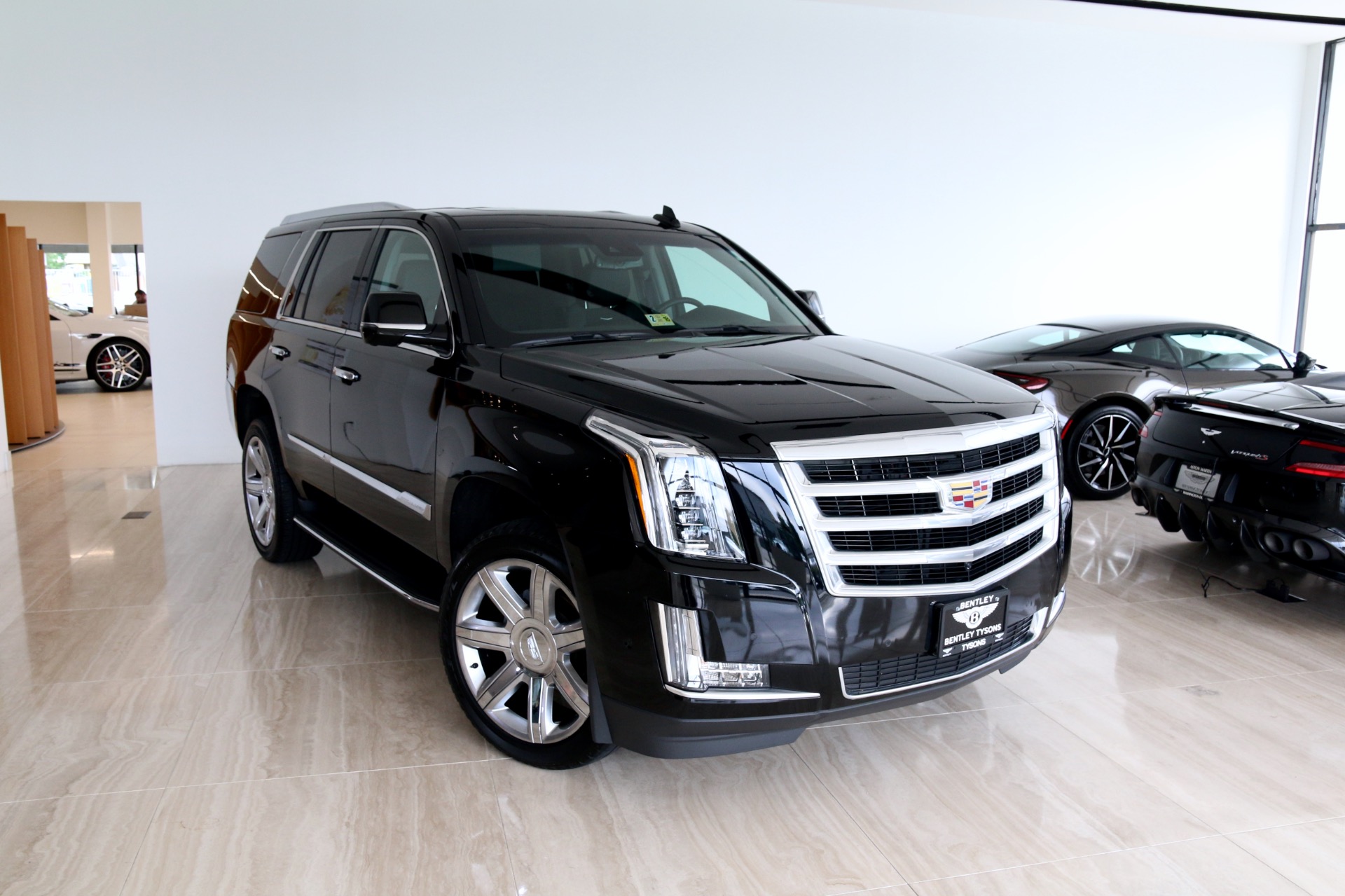 Cadillac Escalade 2017