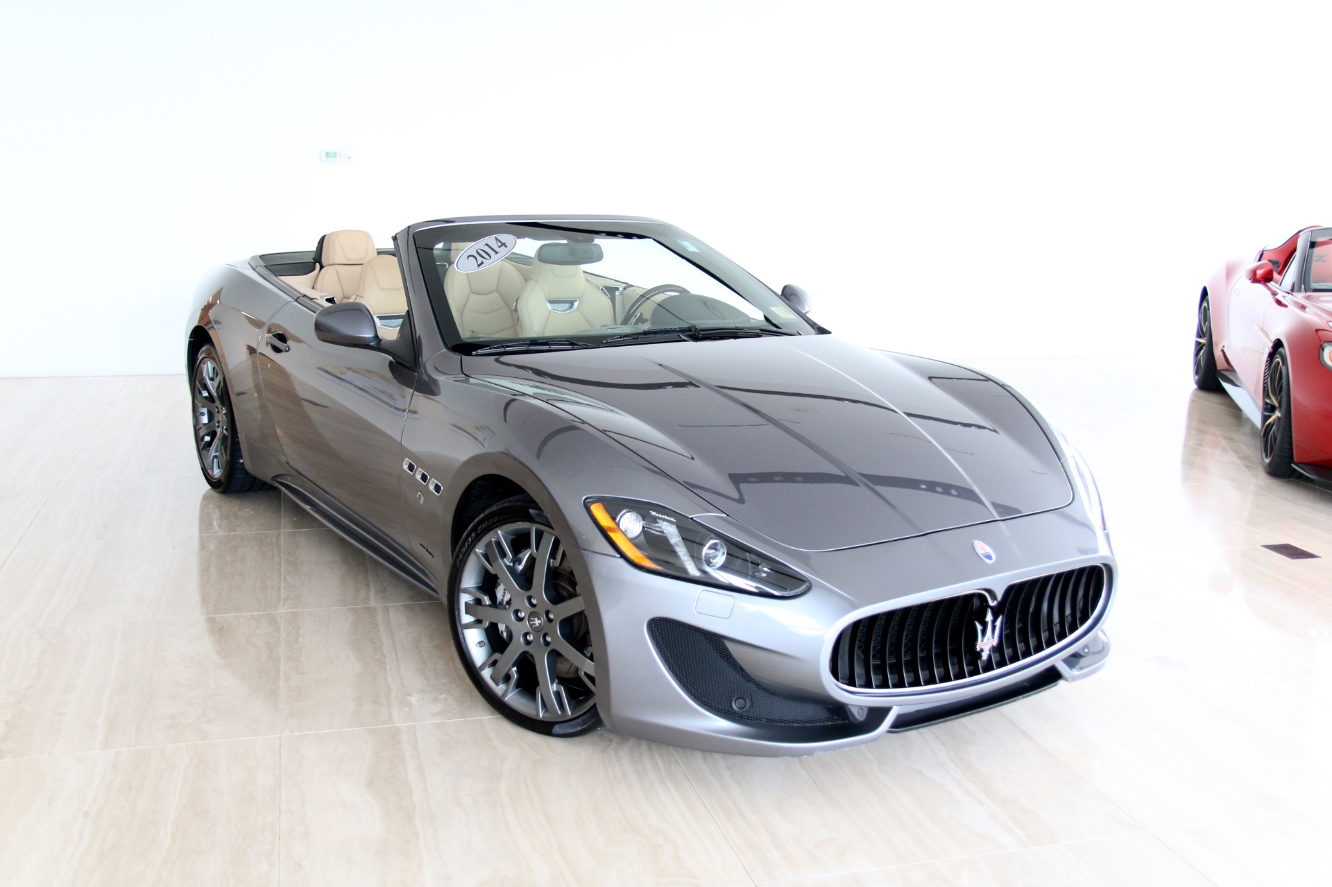 Maserati Granturismo Convertible Stock P For Sale Near Ashburn Va Va Maserati Dealer