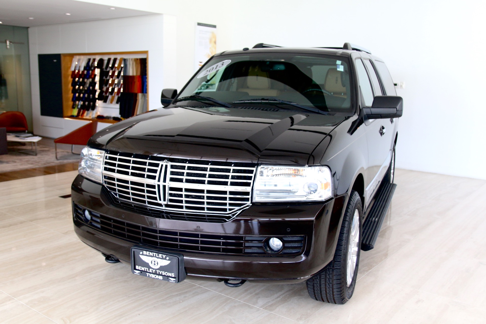 Lincoln navigator l