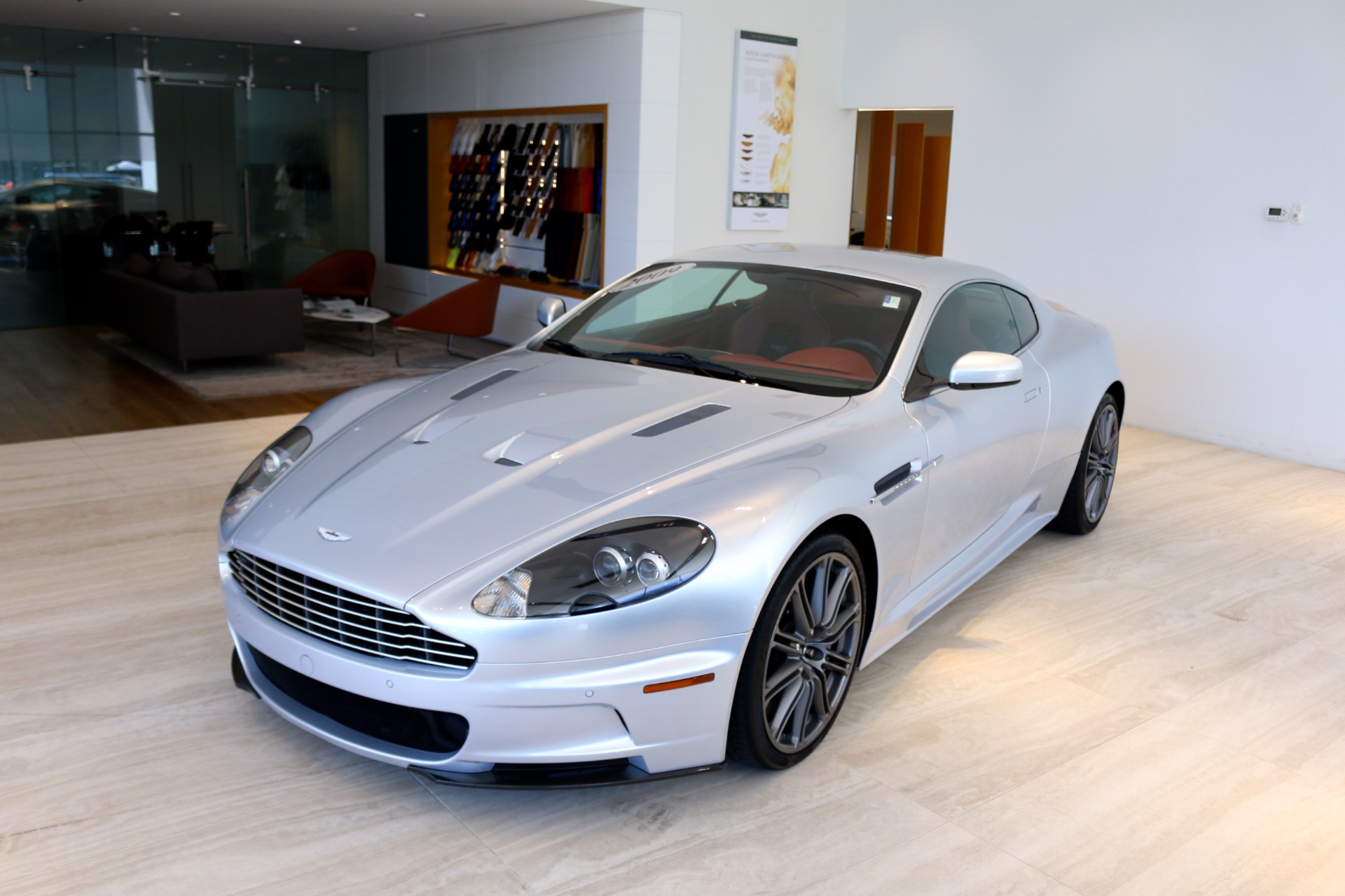 2009 Aston Martin DBS Stock # PE00521 for sale near Vienna ...