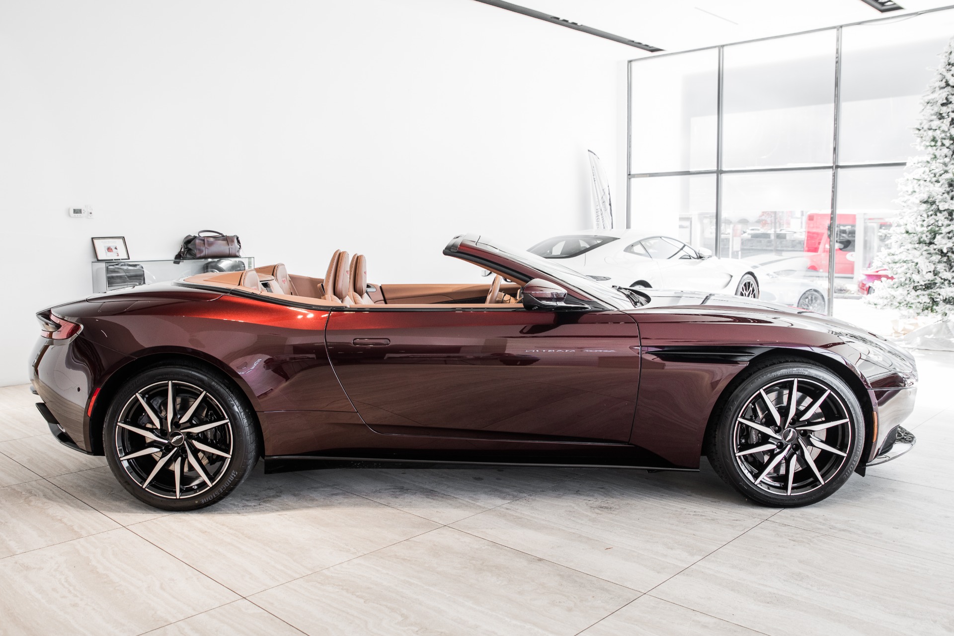 Used 2019 Aston Martin DB11 Volante For Sale (Sold) | Aston Martin