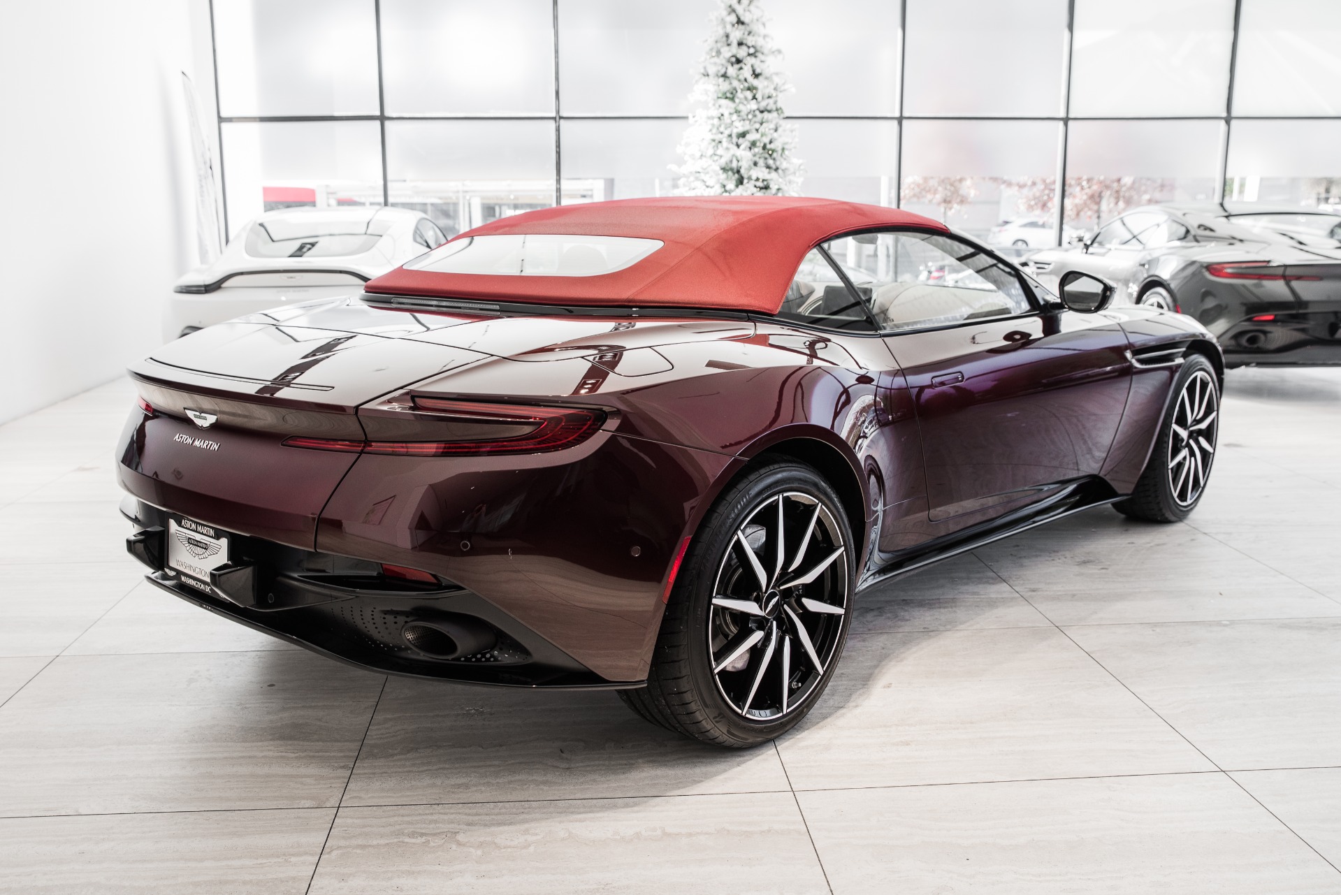 Used 2019 Aston Martin DB11 Volante For Sale (Sold) | Aston Martin