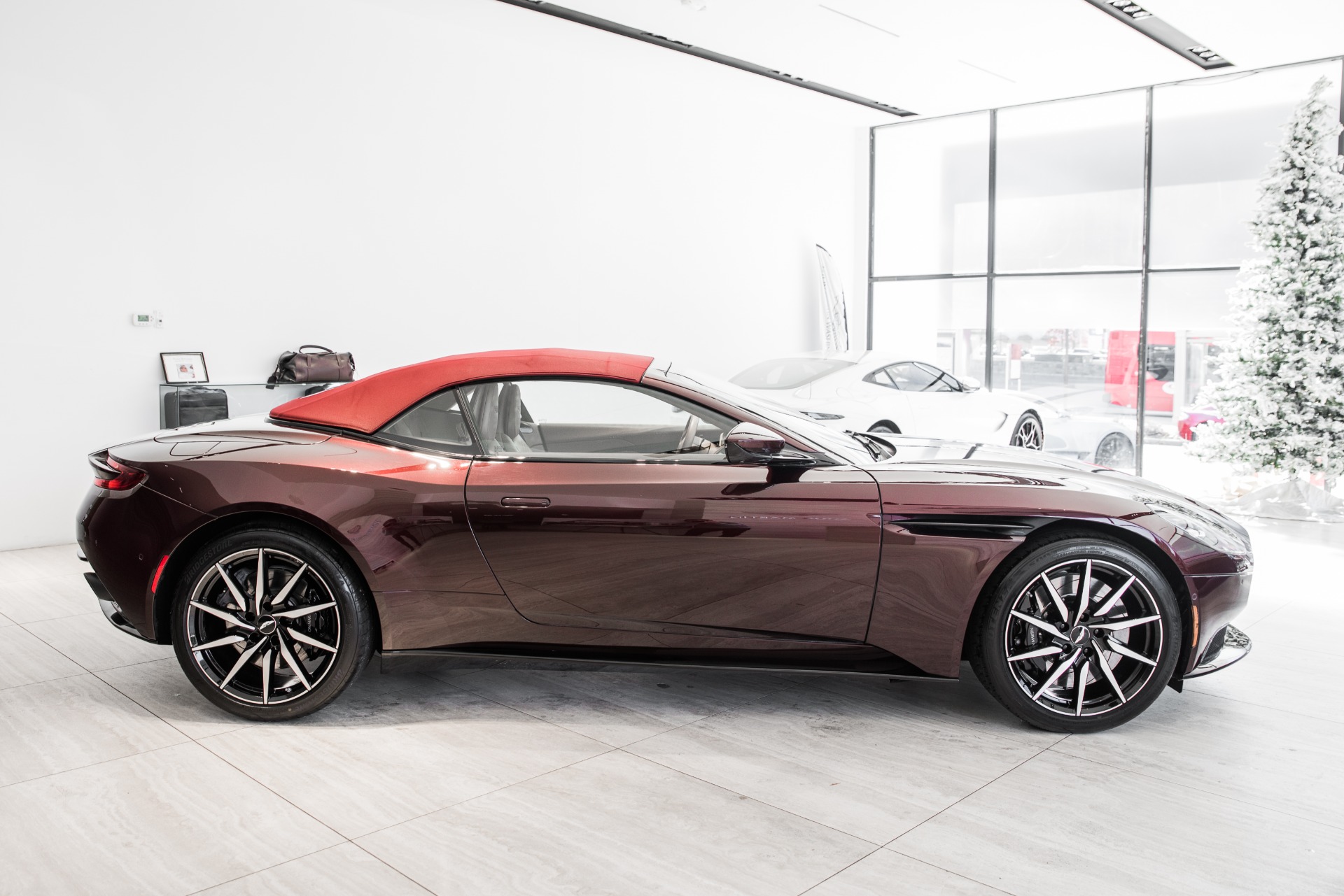 Used 2019 Aston Martin DB11 Volante For Sale (Sold) | Aston Martin