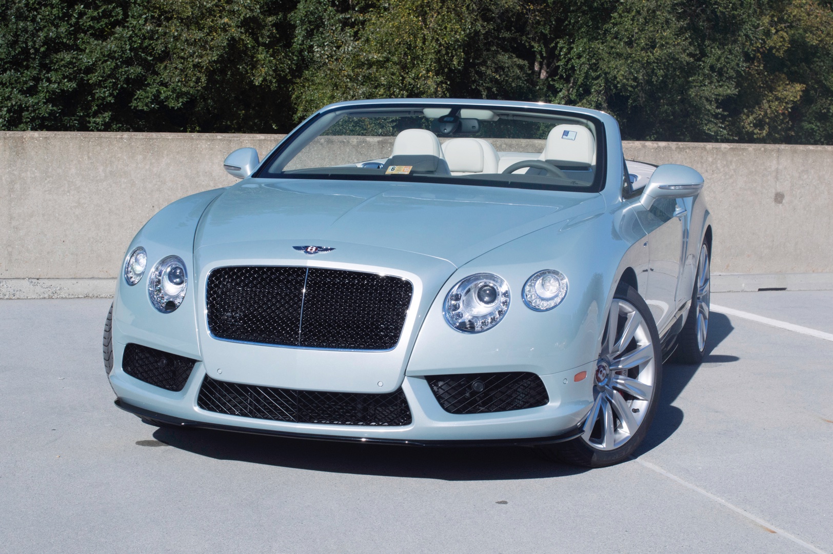 Bentley GTC v8