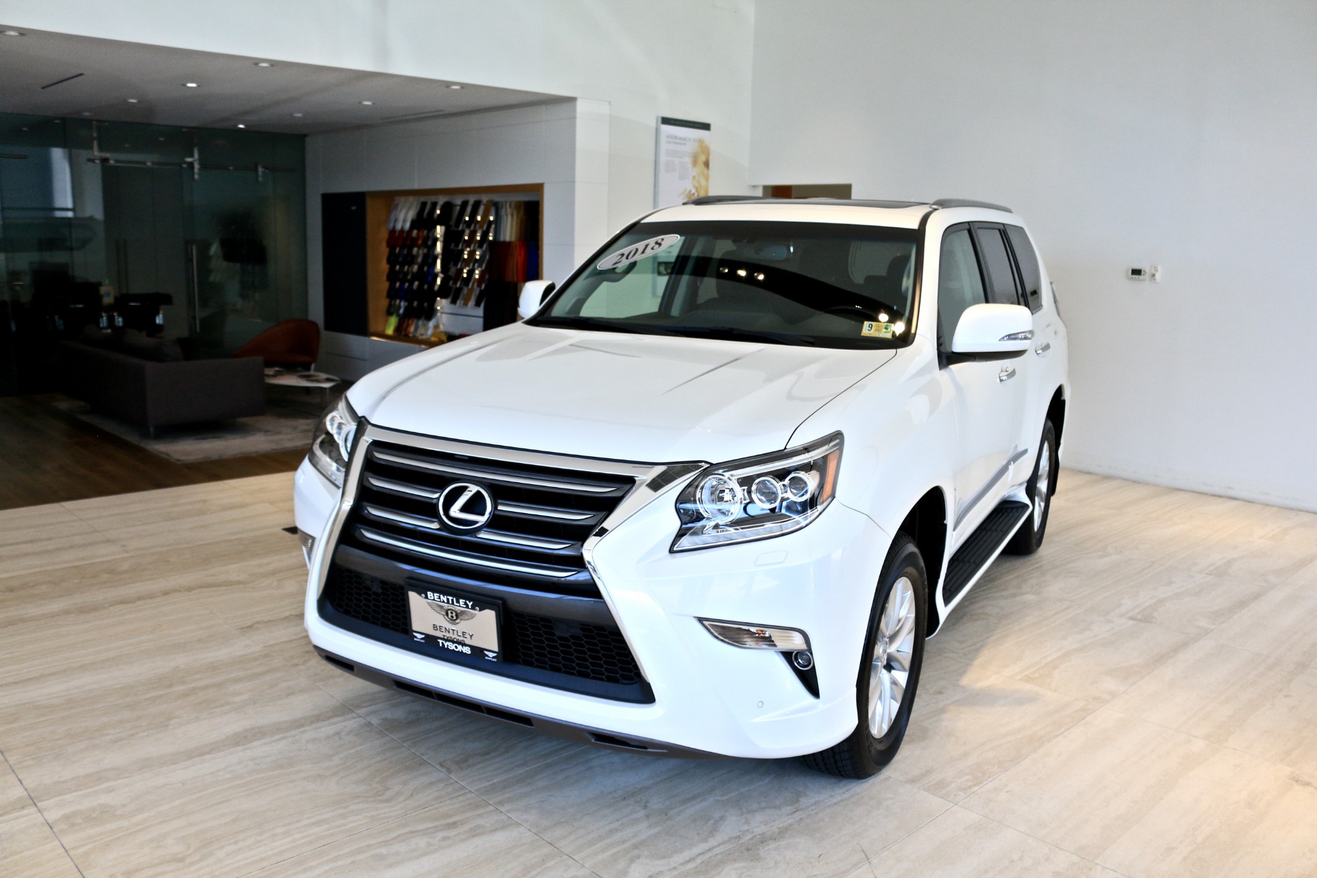 Lexus 470 2018