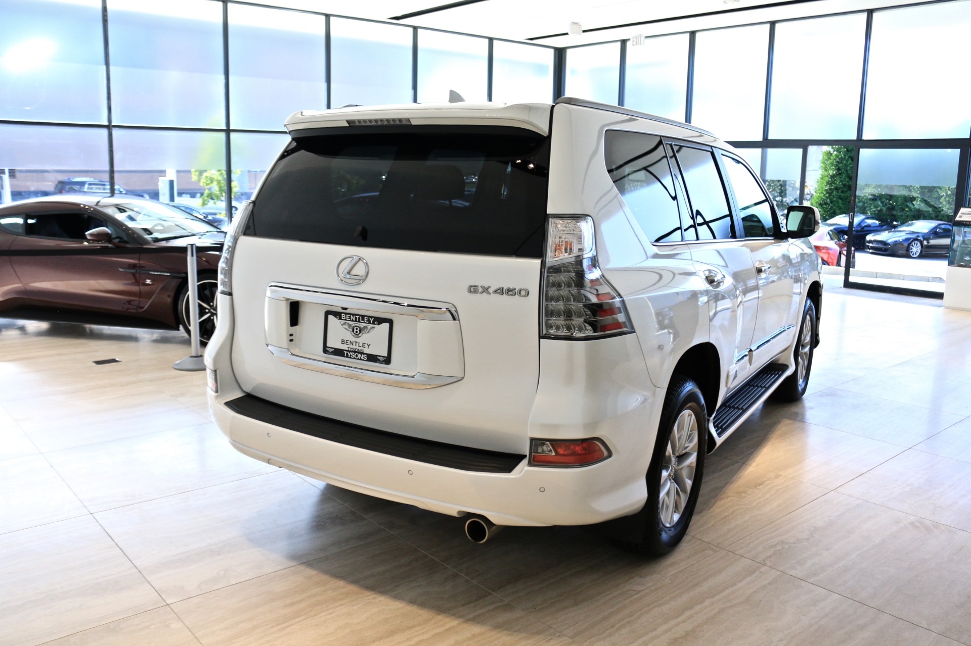 Lexus gx 460 2018