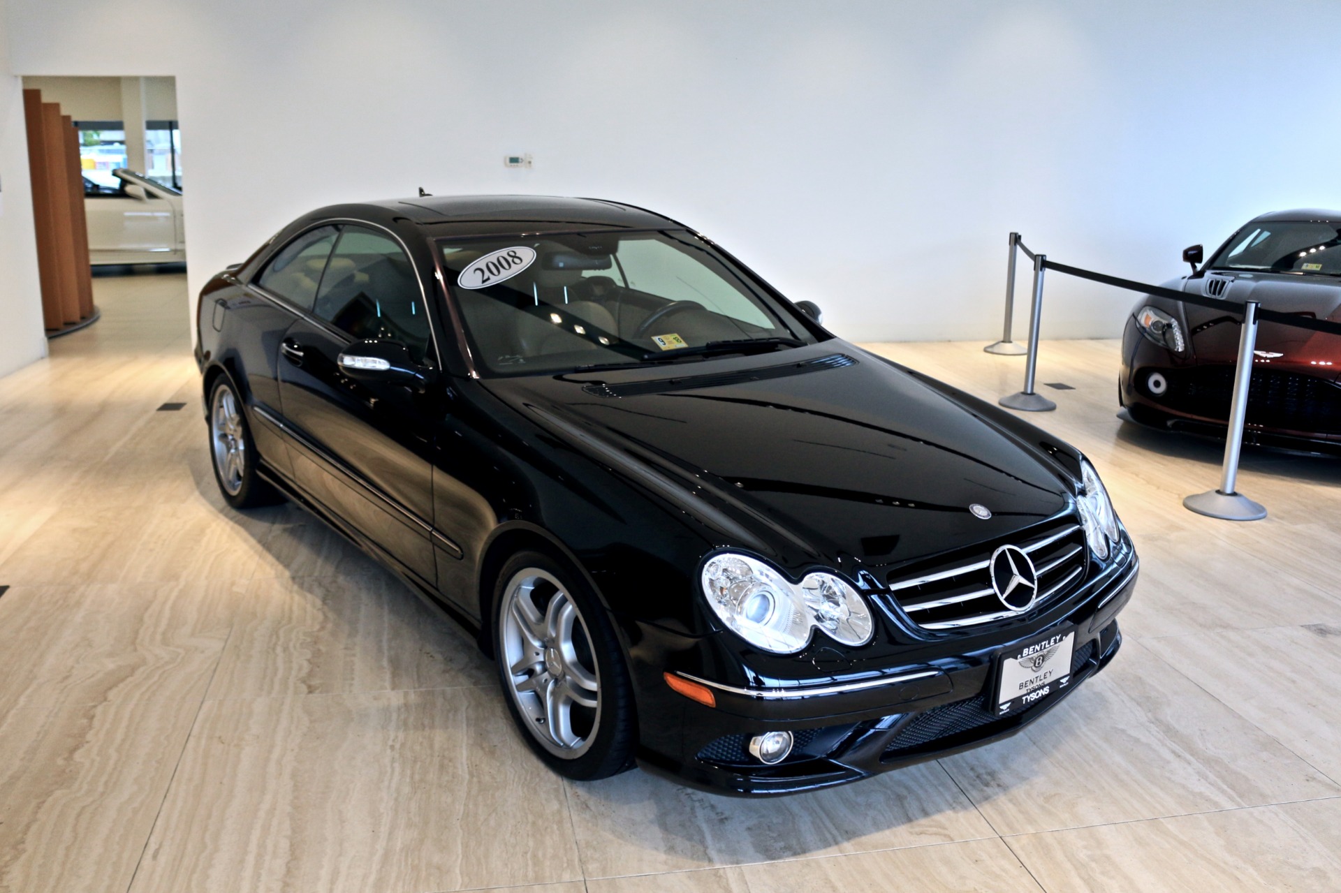 2008 mercedes benz clk class clk 550 stock p25219 for sale near vienna va va mercedes benz dealer 2008 mercedes benz clk class clk 550