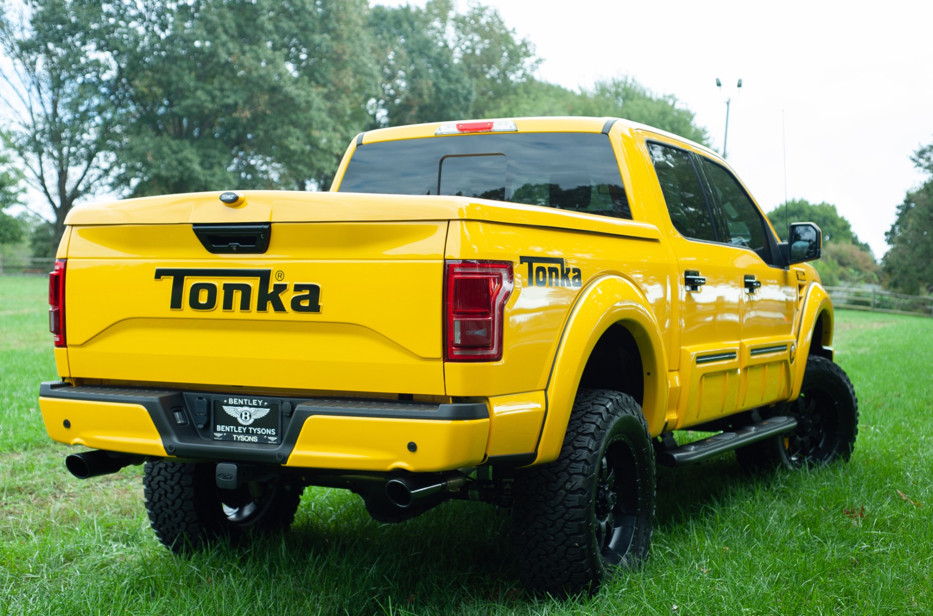 ford f 150 tonka truck for sale