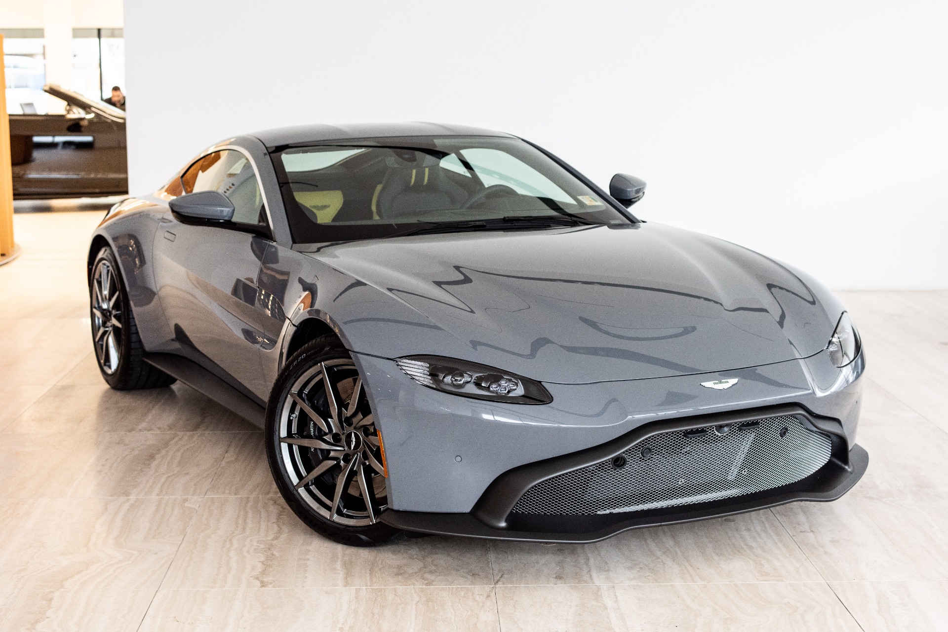 2019 Aston Martin Vantage Stock # 9NN01364 for sale near Vienna, VA ...