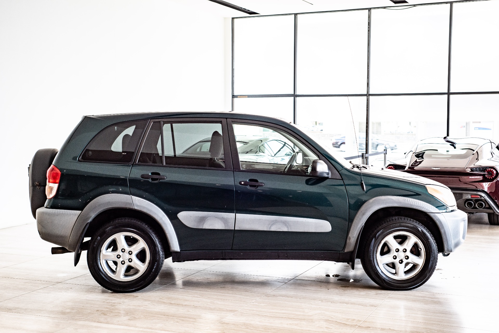 2001 toyota rav4 stock p182463b for sale near vienna va va toyota dealer near vienna va va toyota dealer