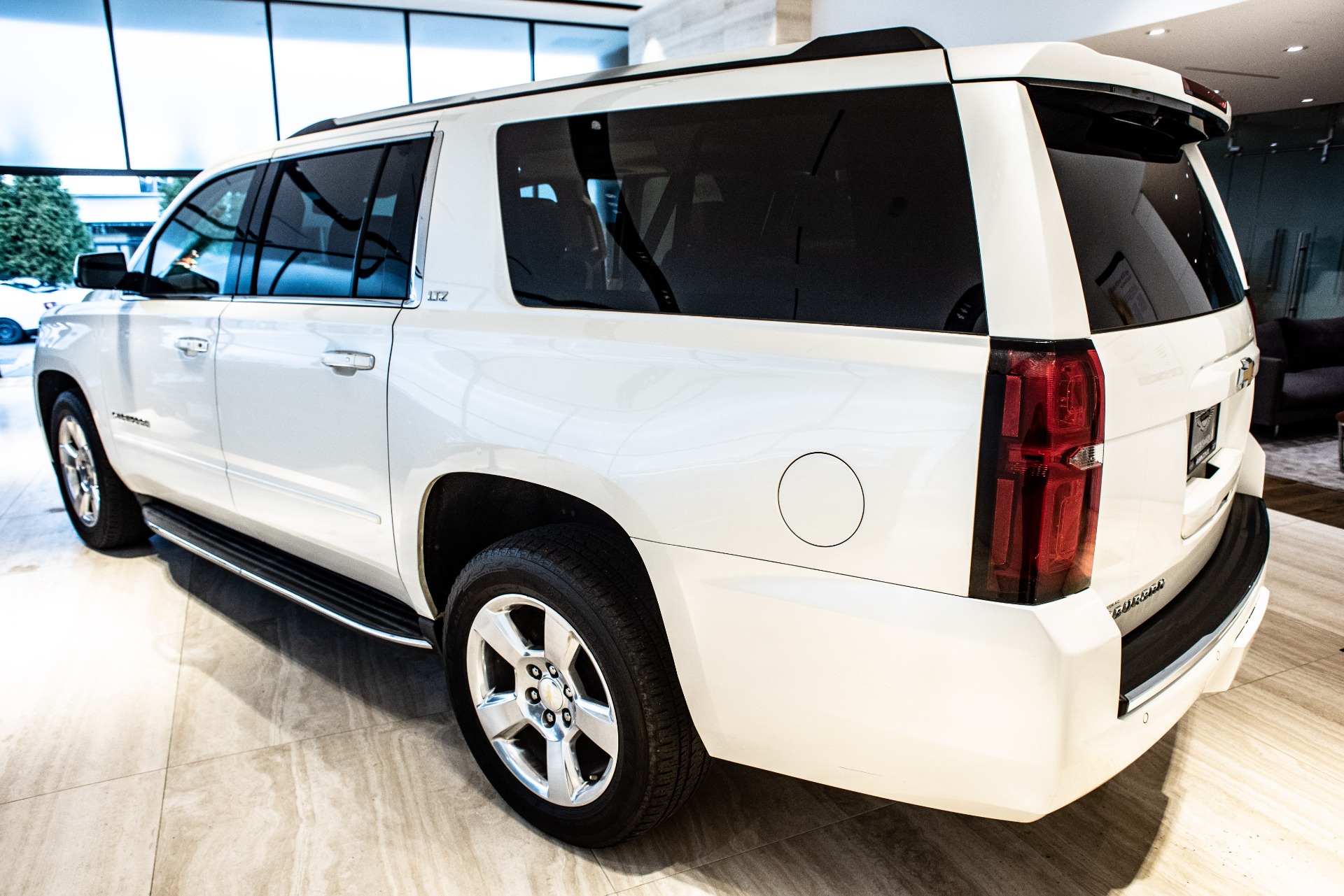 2015 Chevrolet Suburban LTZ 1500 Stock # P424522A for sale near Vienna