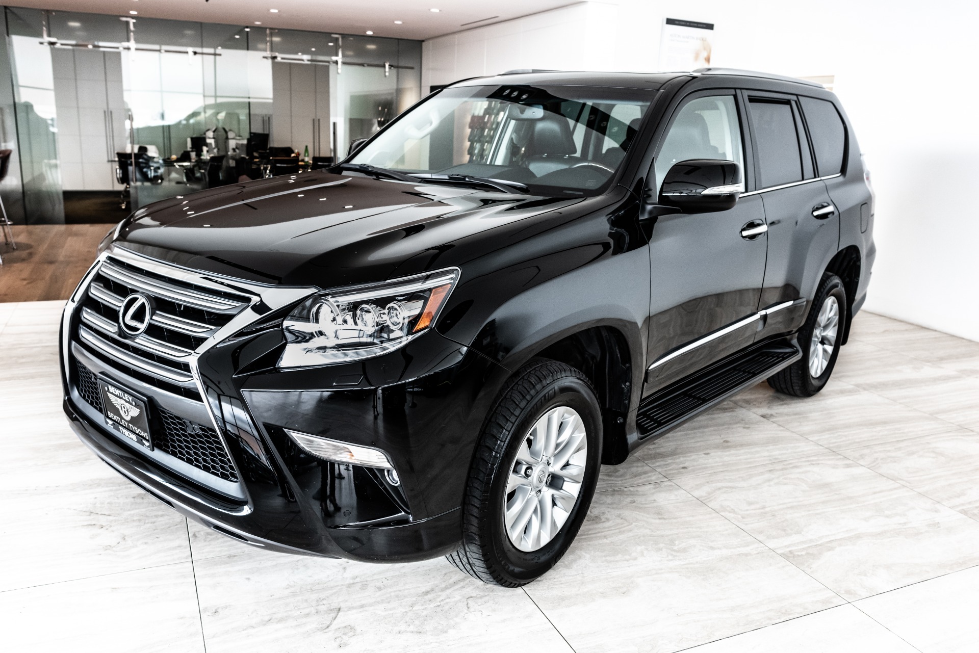 Lexus gx 460 pros and cons