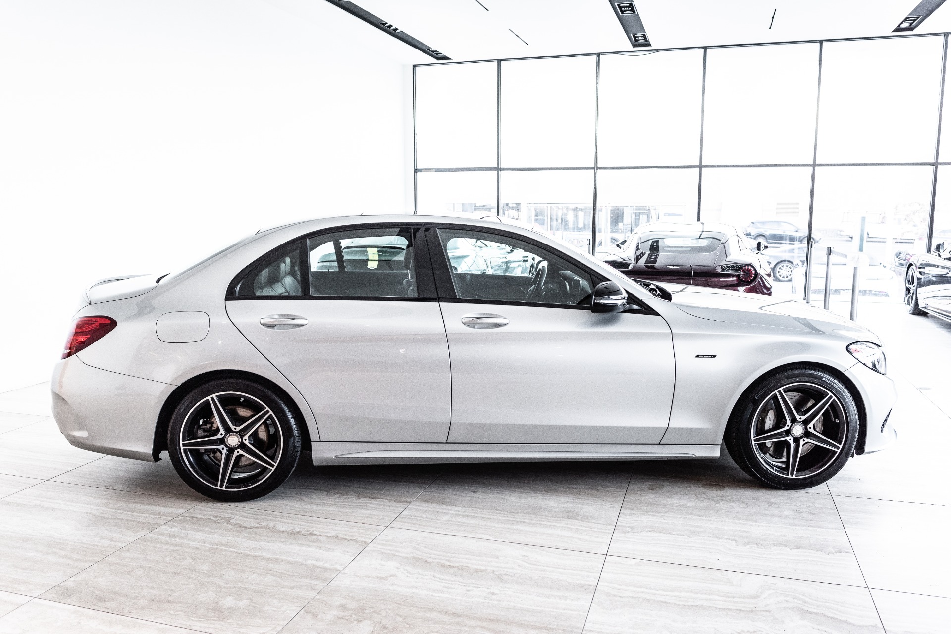 2016 Mercedes-Benz C-Class C 450 AMG Stock # P109740 for sale near ...