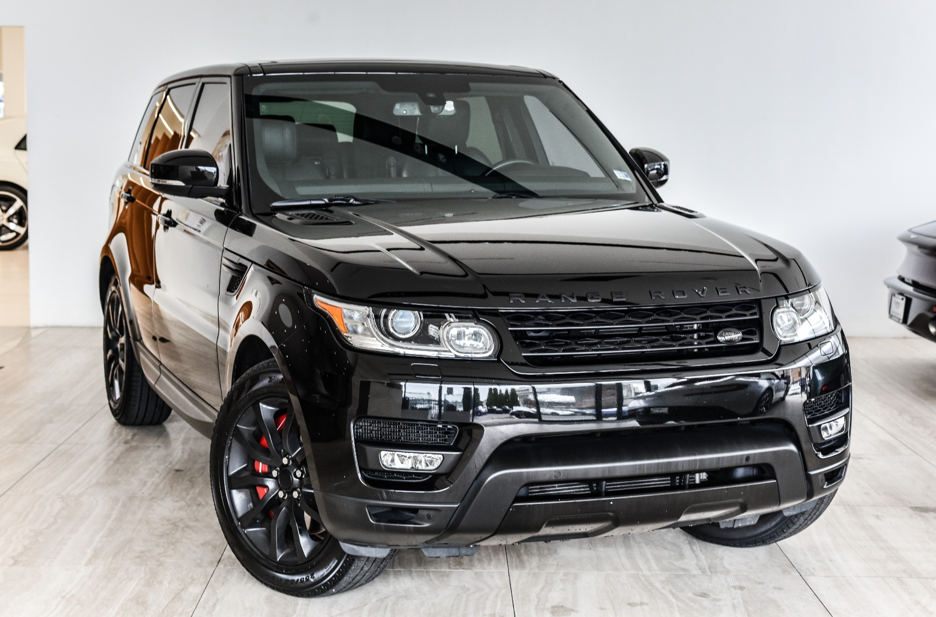 2015 Land Rover Range Rover Sport Supercharged Stock P533034 For Sale 