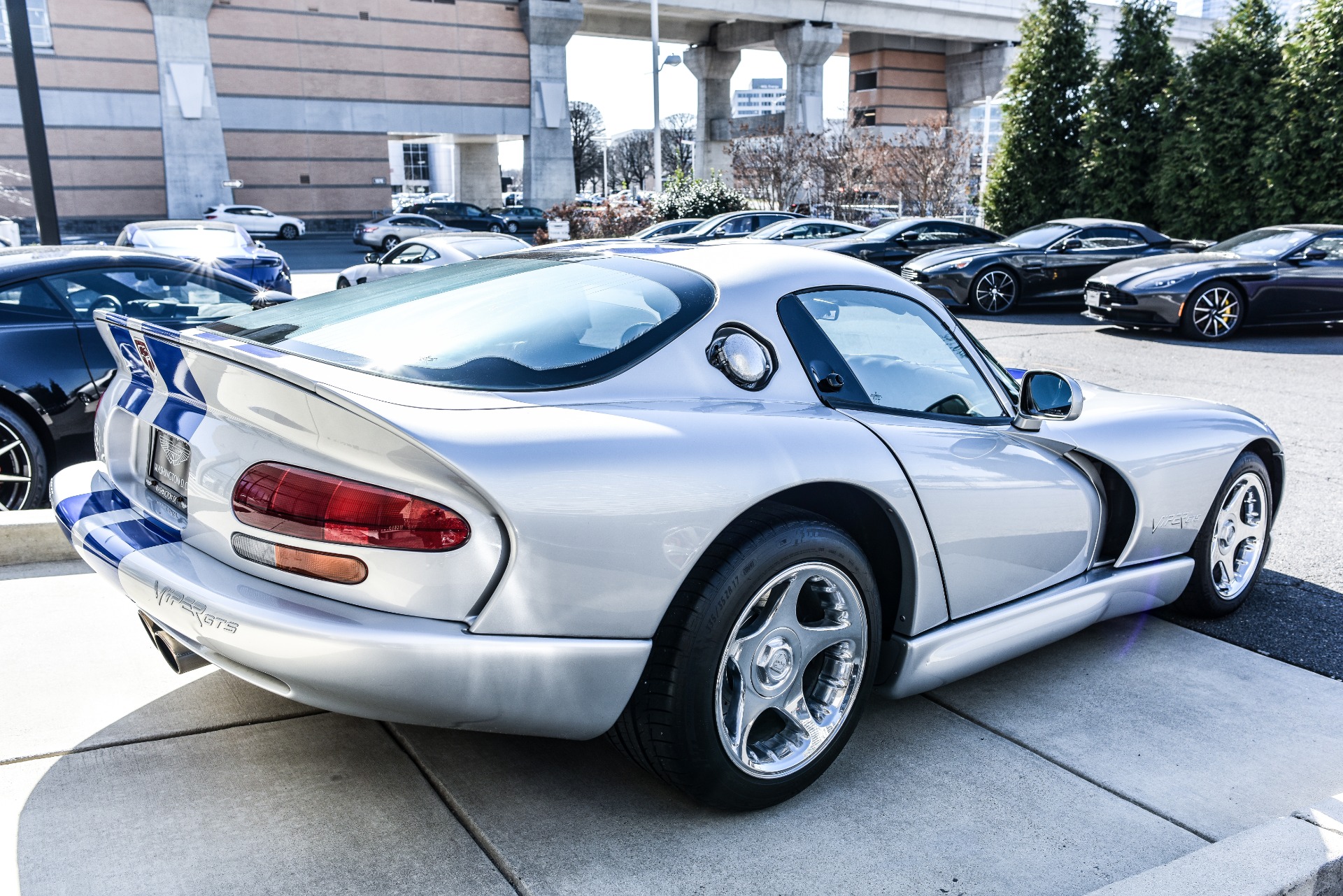 Dodge Viper 2004