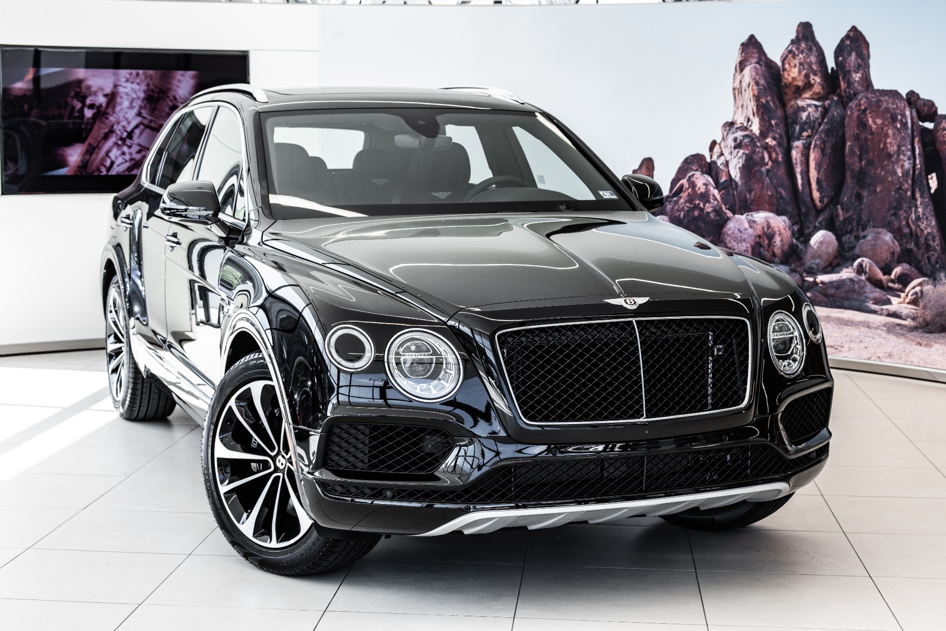 2019 Bentley Bentayga V8 Stock # 9N026916 for sale near Vienna, VA | VA ...