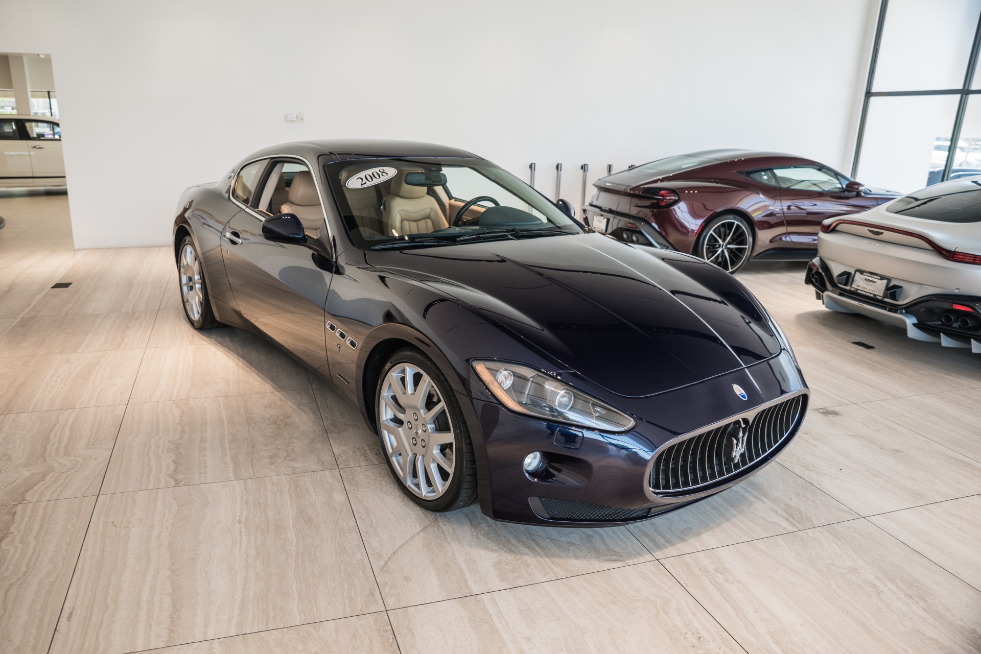 2008 Maserati GranTurismo Stock # P136296B for sale near Vienna, VA