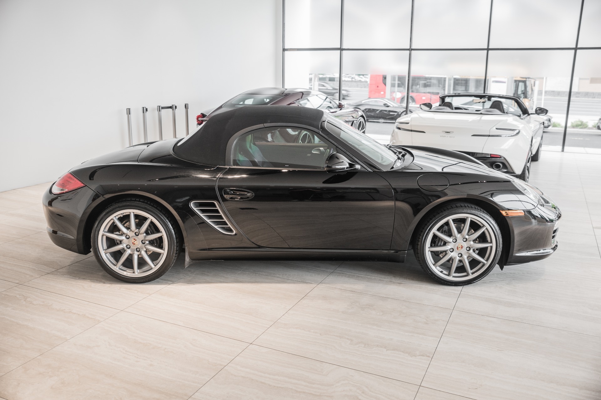 Porsche boxster 2010