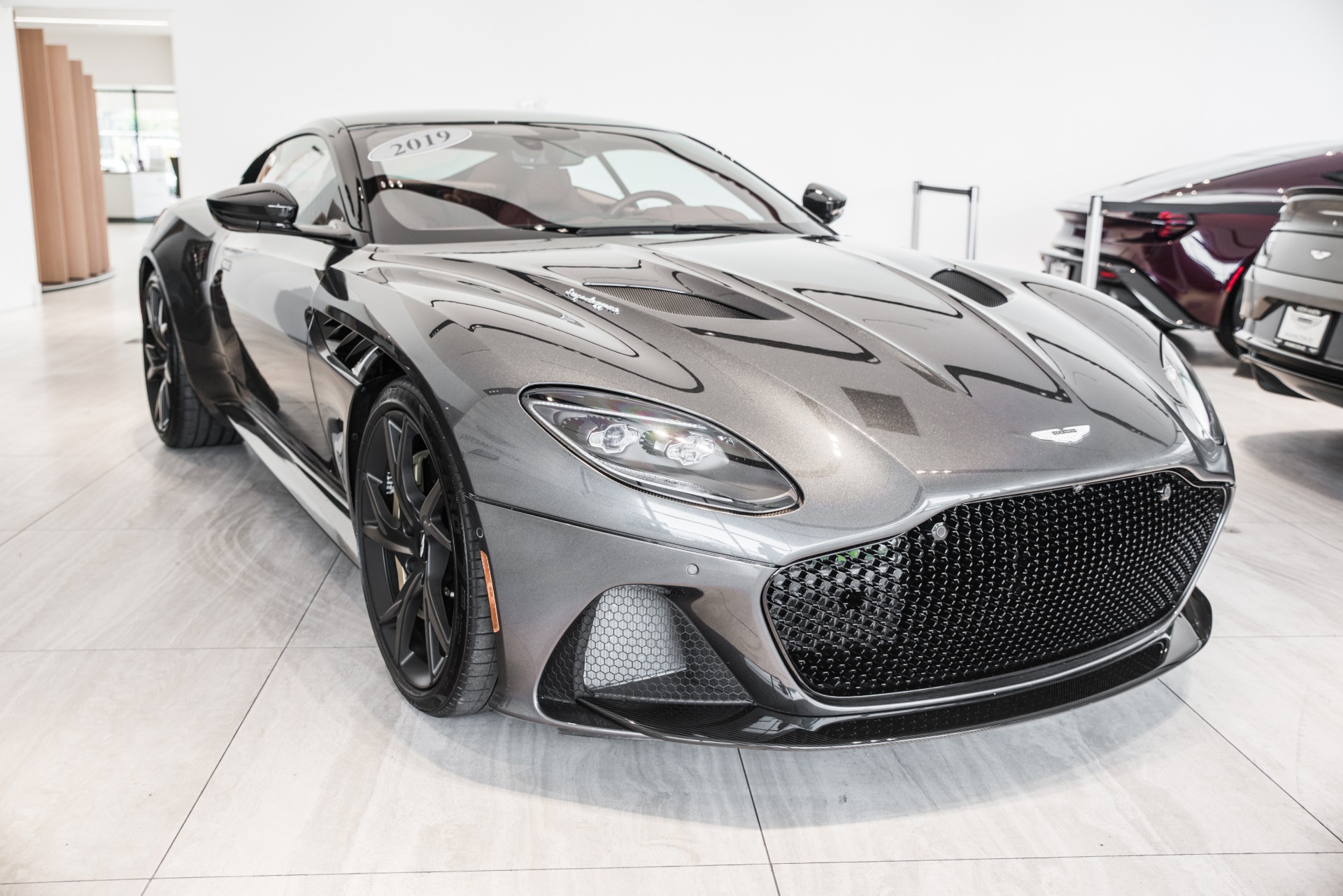 2019 Aston Martin DBS Superleggera Stock # PR00030 for sale near Vienna