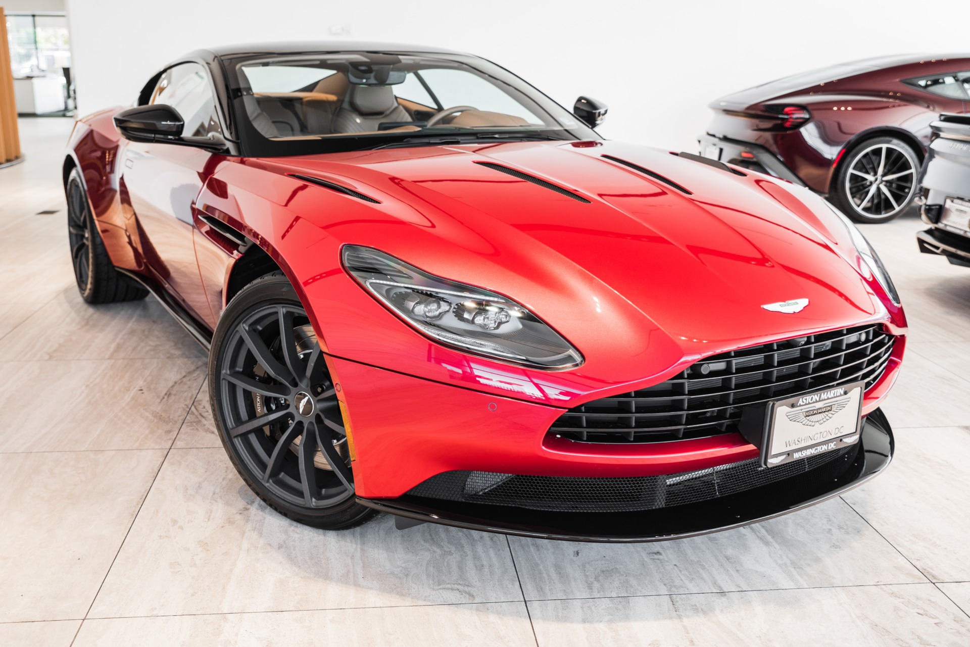 2020 Aston Martin DB11 AMR Stock # 20NL08979 for sale near Vienna, VA