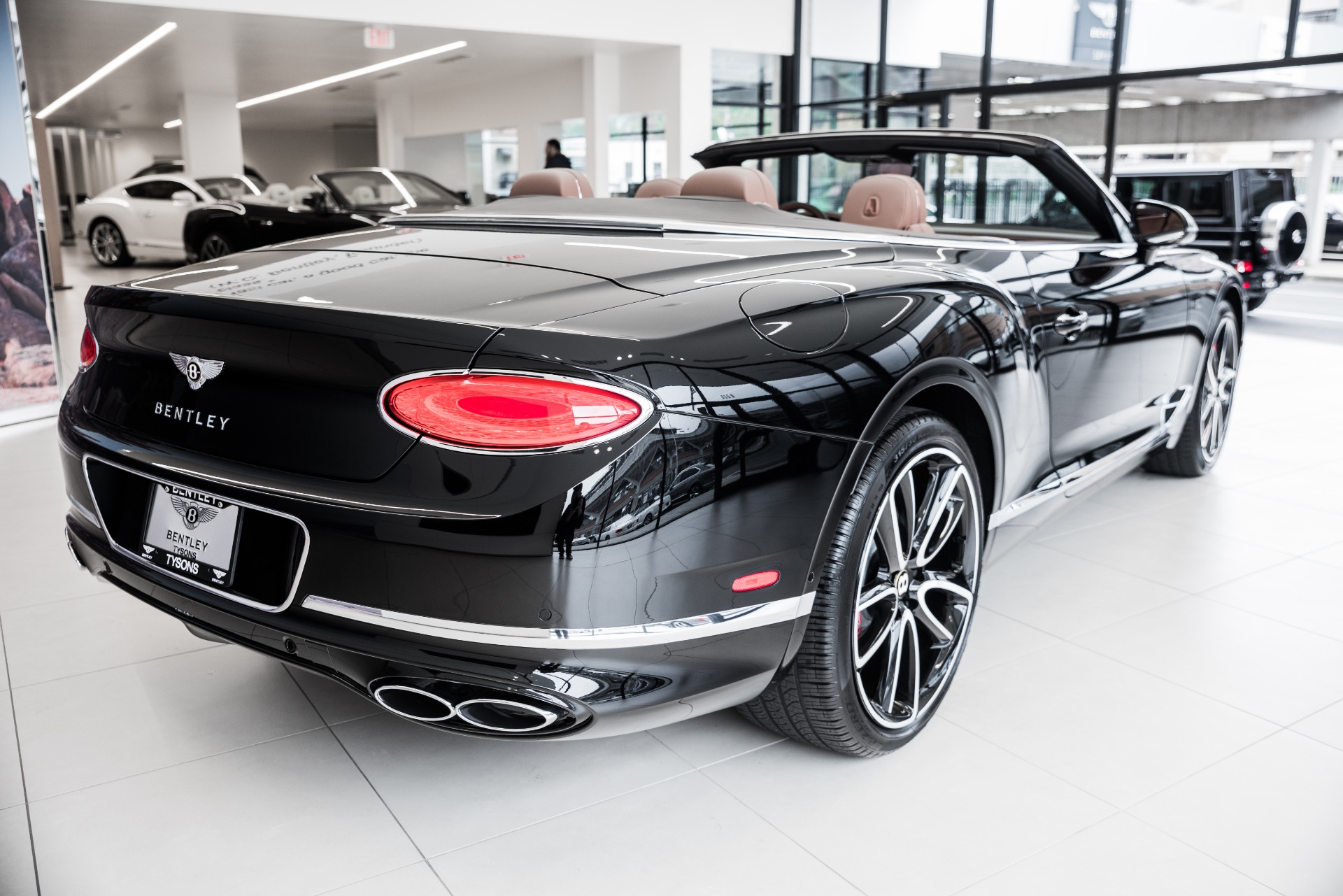 2020 Bentley Continental GT V8 Stock # 20N076245 for sale near Vienna ...