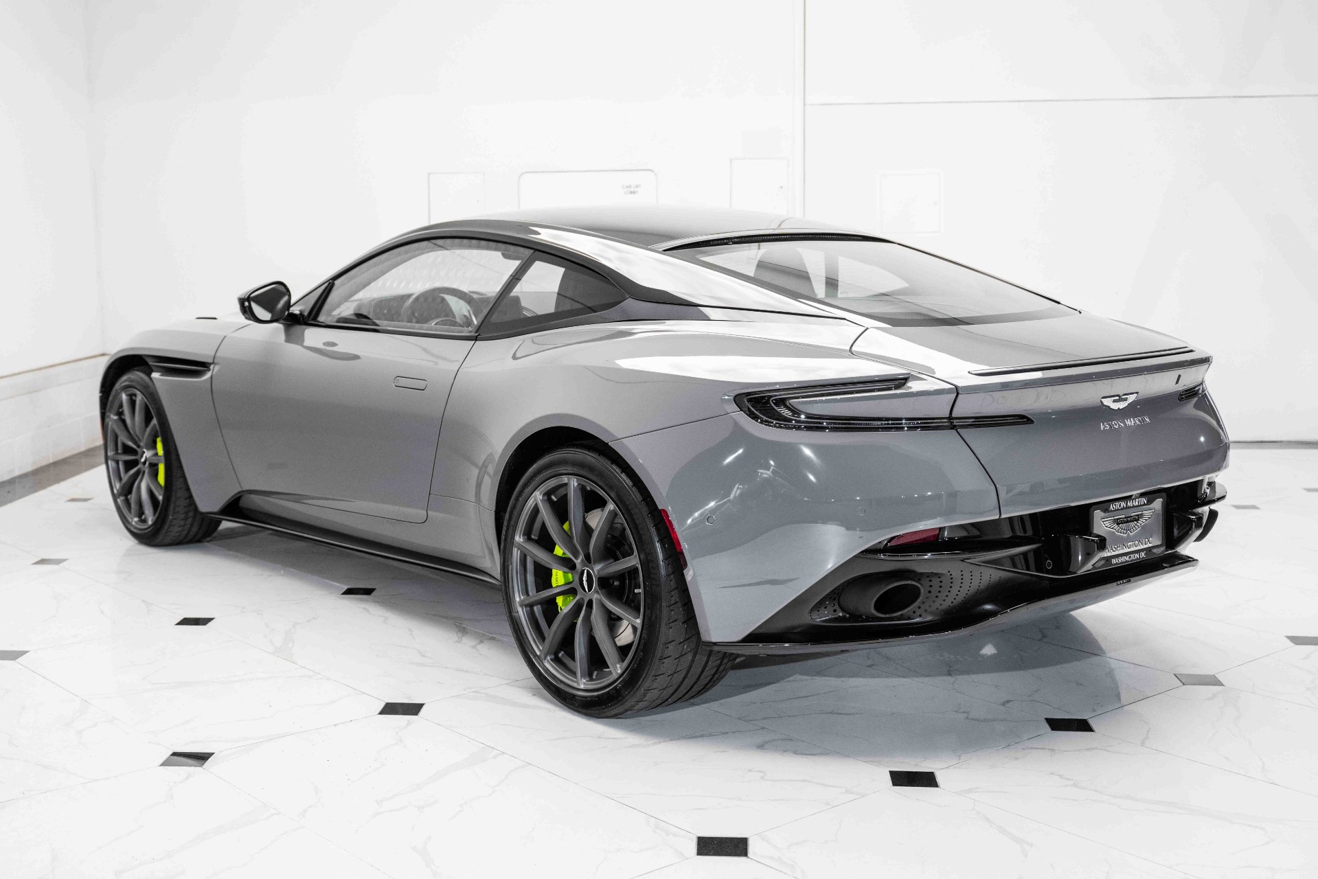 Certified 2020 Aston Martin DB11 AMR with VIN SCFRMFEV6LGL08693 for sale in Ashburn, VA