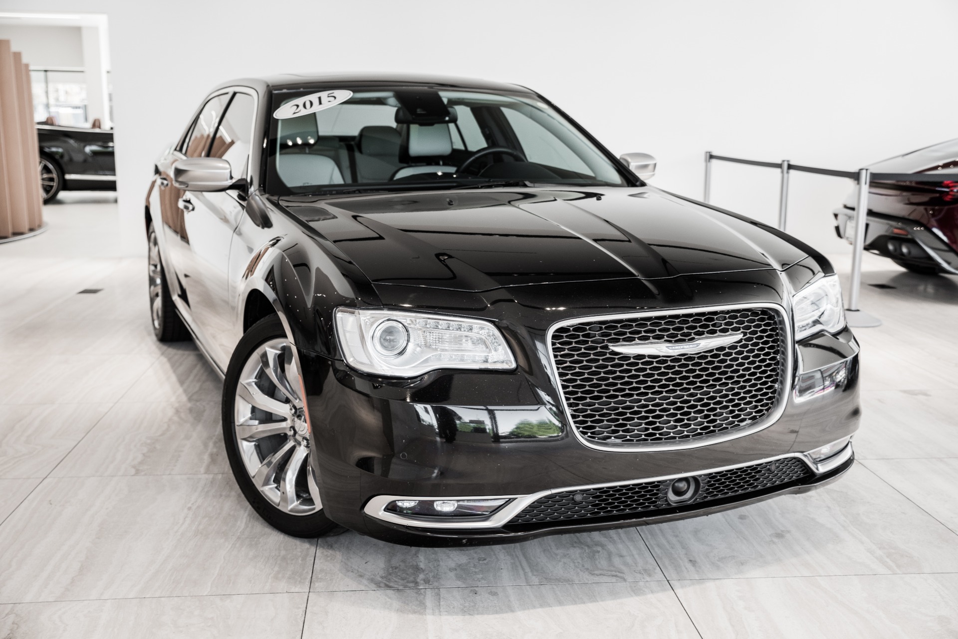 Chrysler 300 2015