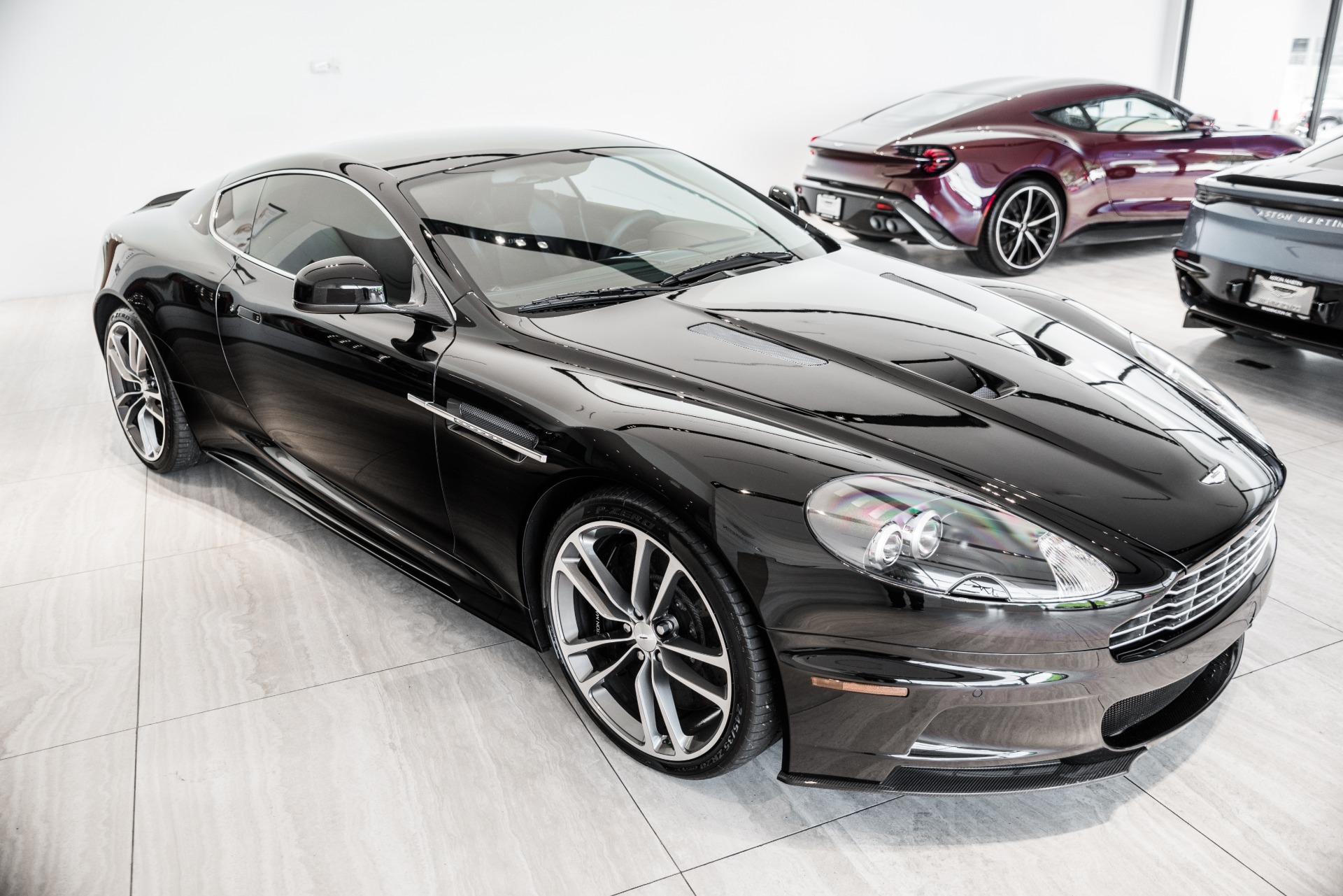 2010 Aston Martin DBS Stock # PE01756 for sale near Vienna, VA | VA