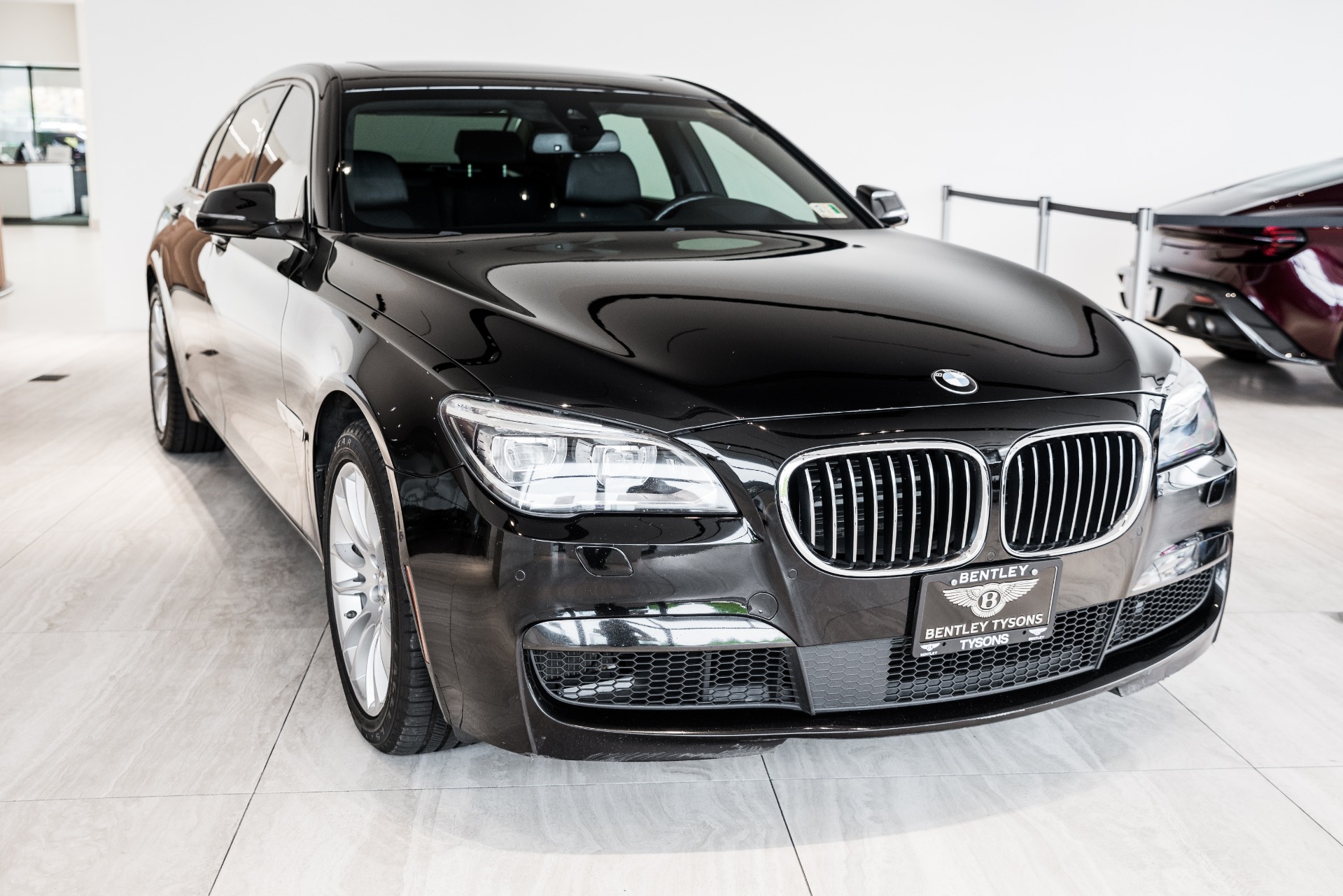 Bmw 7 750li