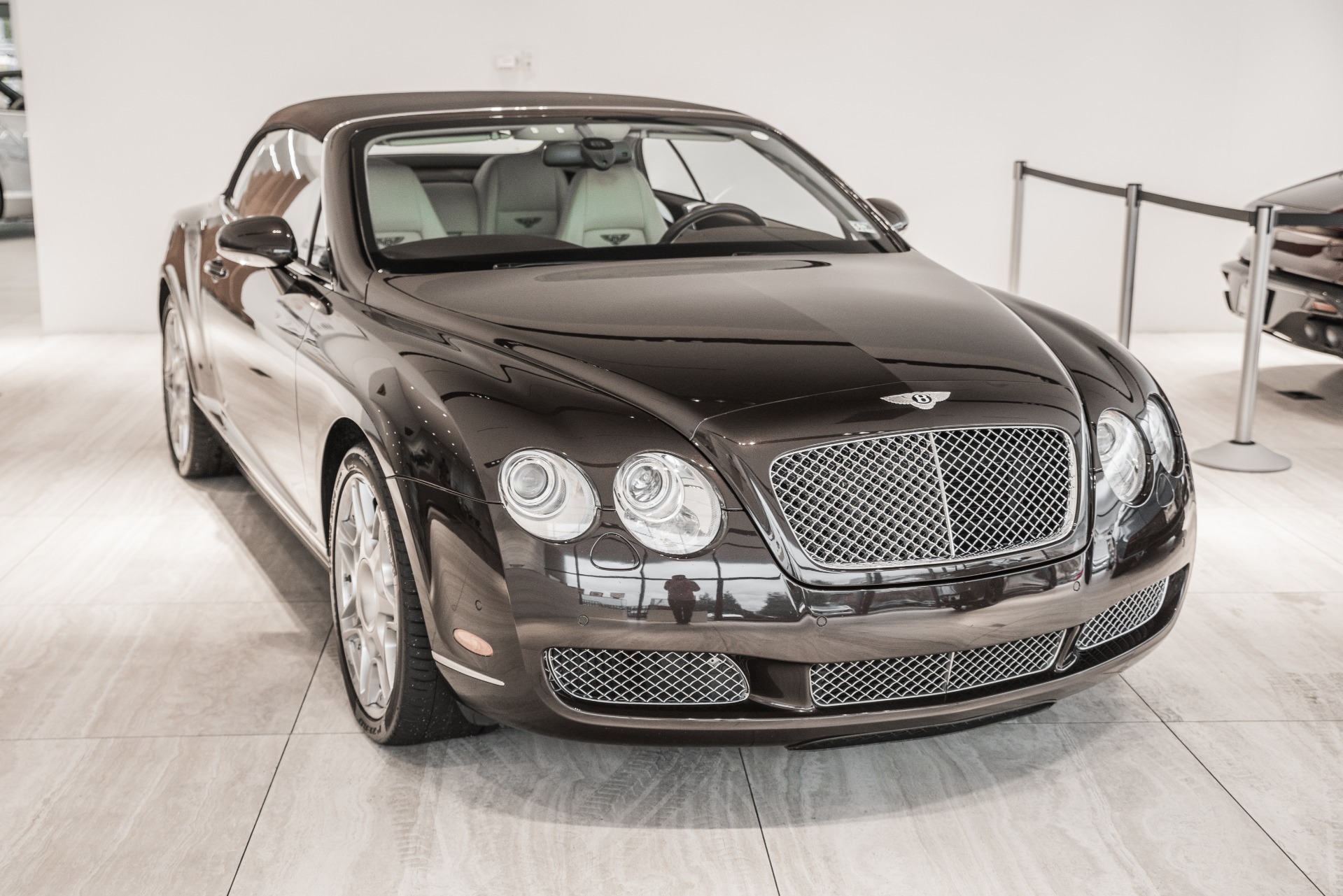 Bentley continental 2009