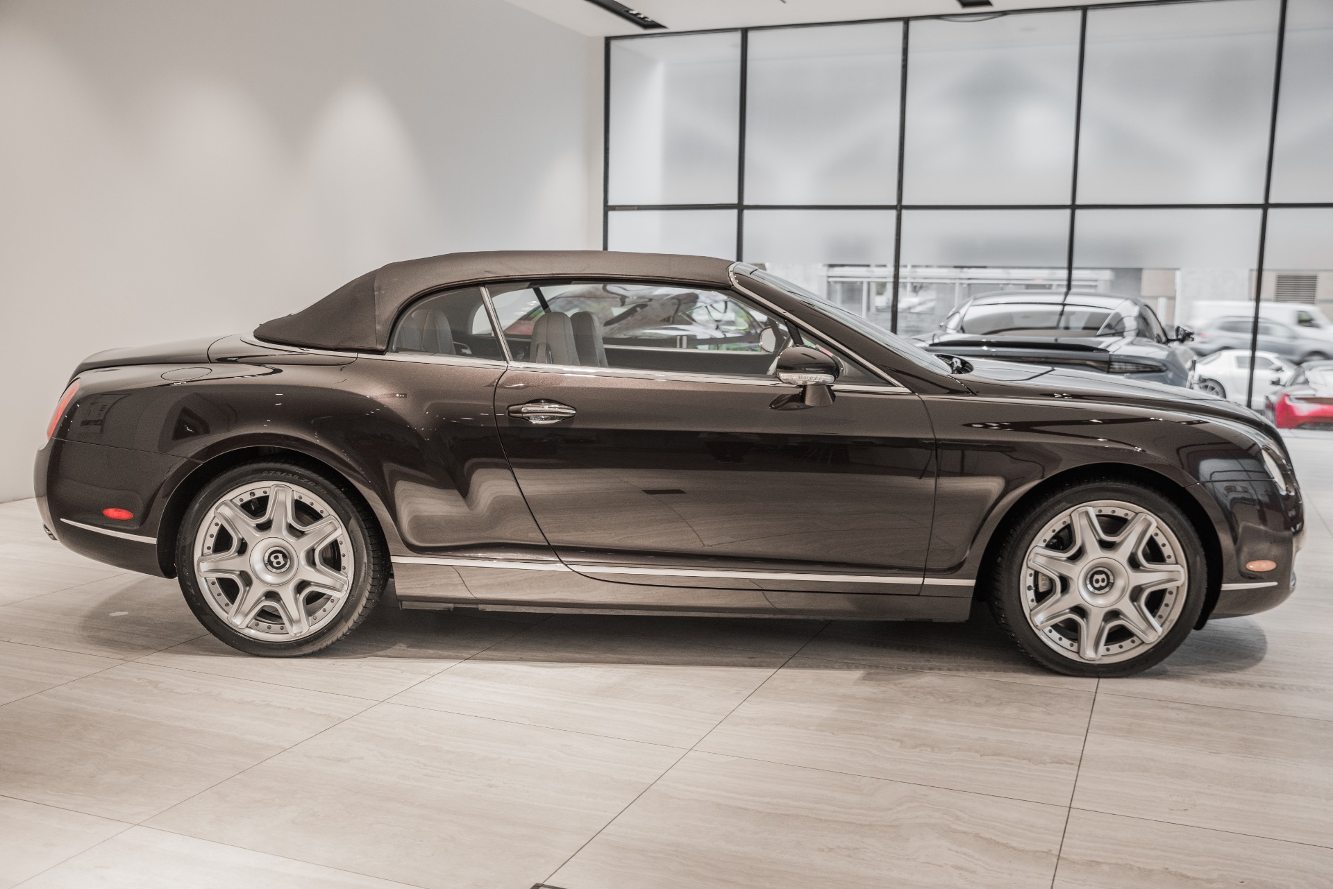 Bentley continental 2009