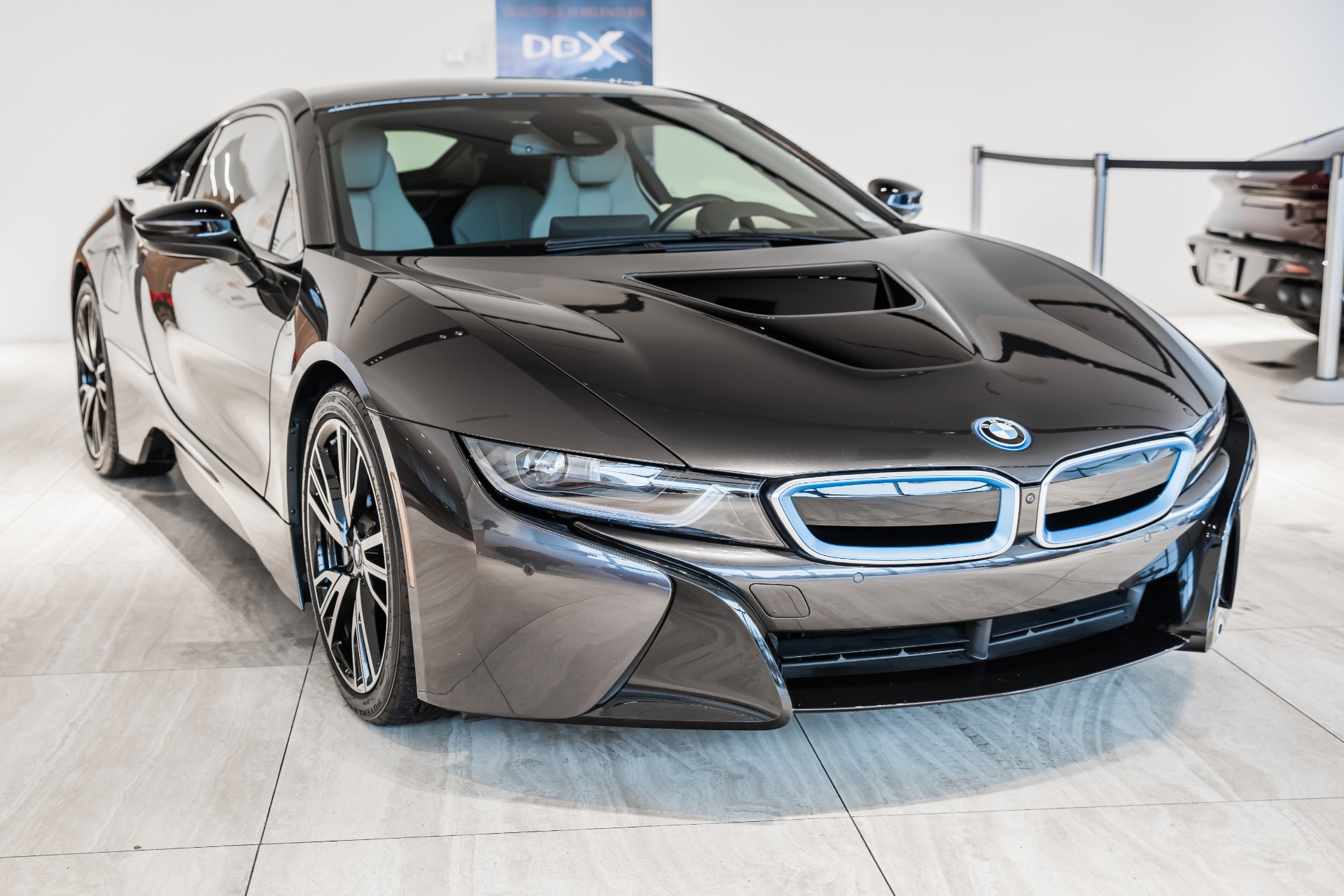 Bmw i8 2014